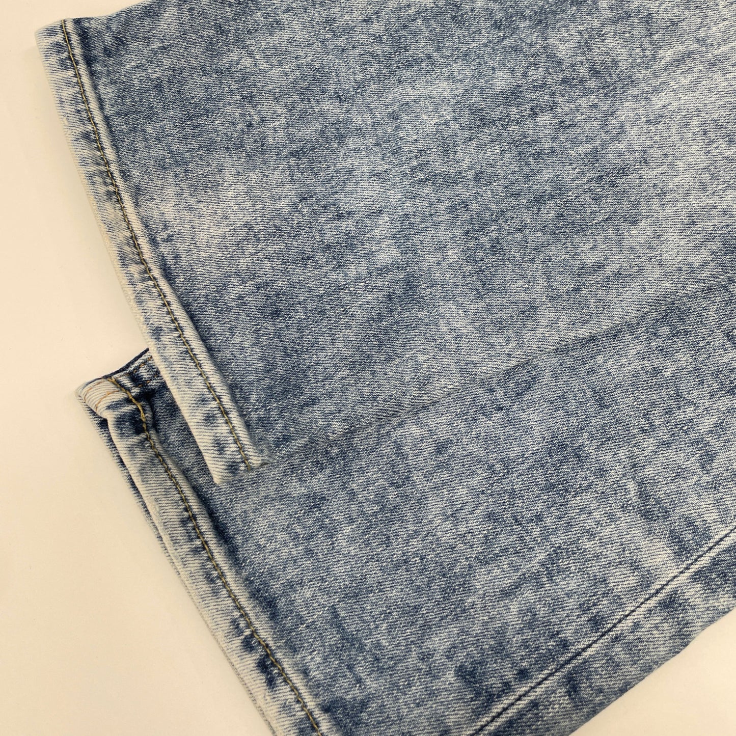 DENHAM デンハム ライトブルー RAZOR CD Candiani デニムパンツ ボトムス W32L34