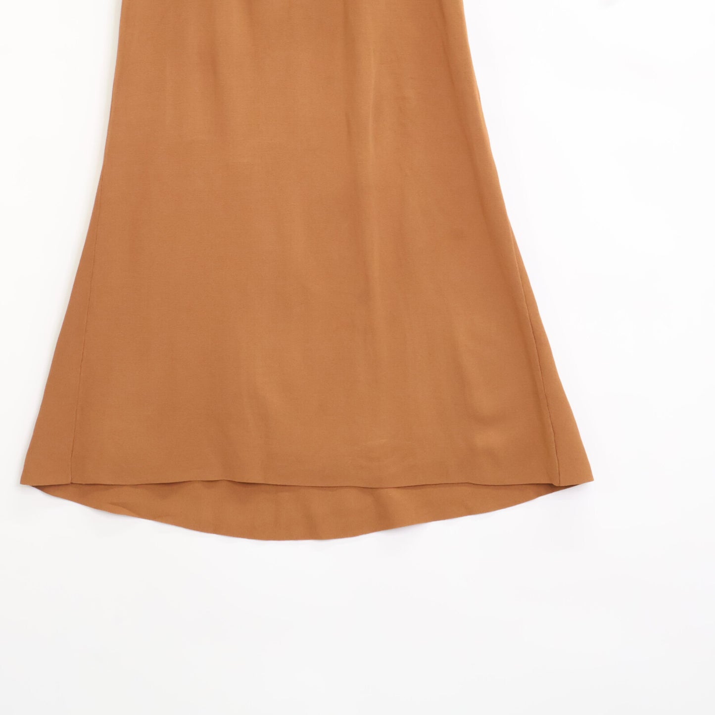 BEIGE ベイジ ブラウン VALOIS ニットスカート スカート 4