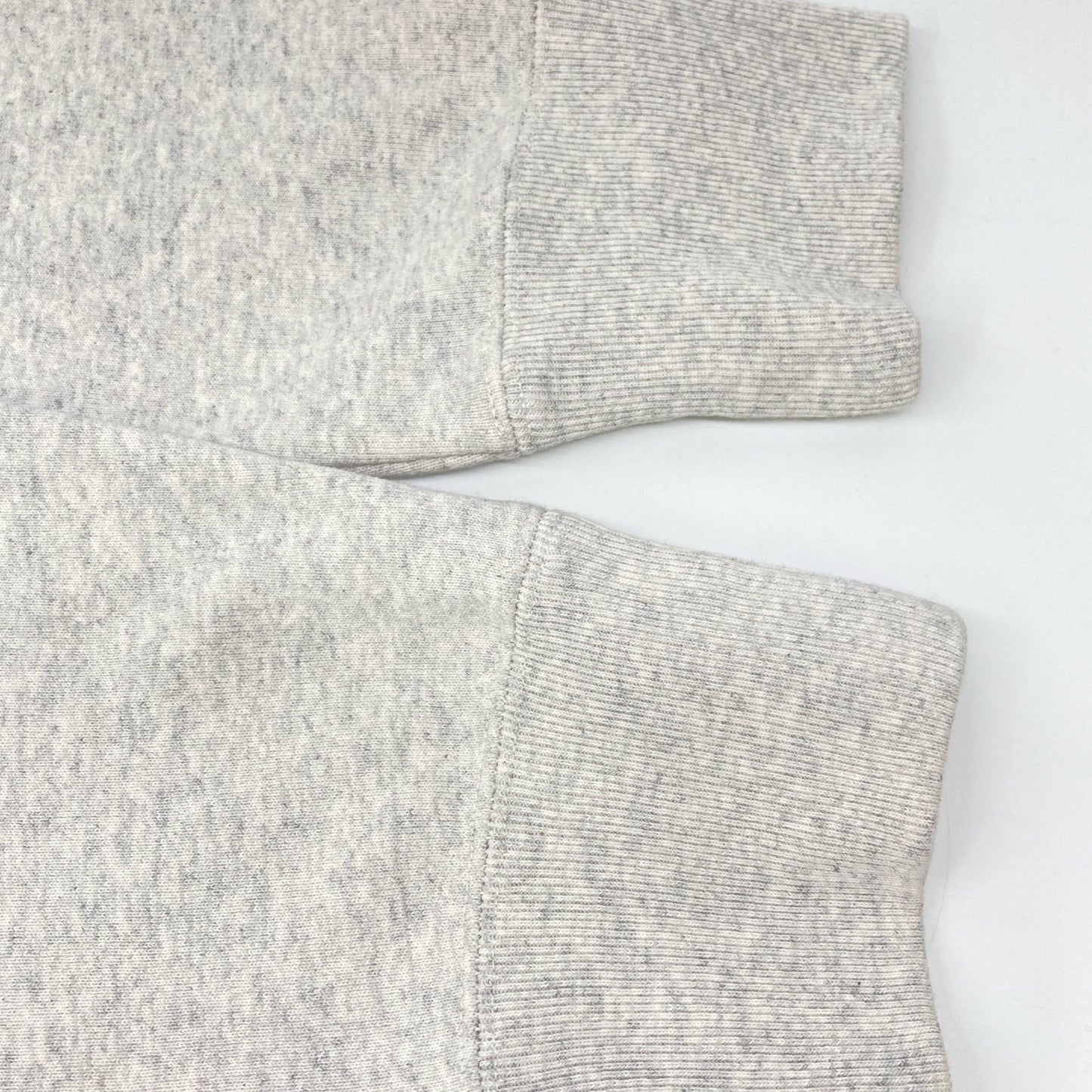 Brooks Brothers ブルックスブラザーズ グレー 330000426 フレンチテリー ロゴ スウェットシャツ トップス M