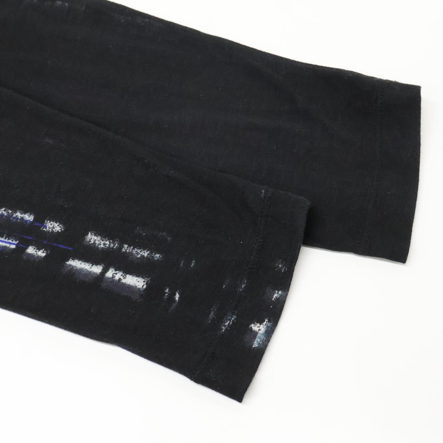 Y's ワイズ 24SS YS-T80-267 HAND PAINTED PLAID PRINT トップス 2