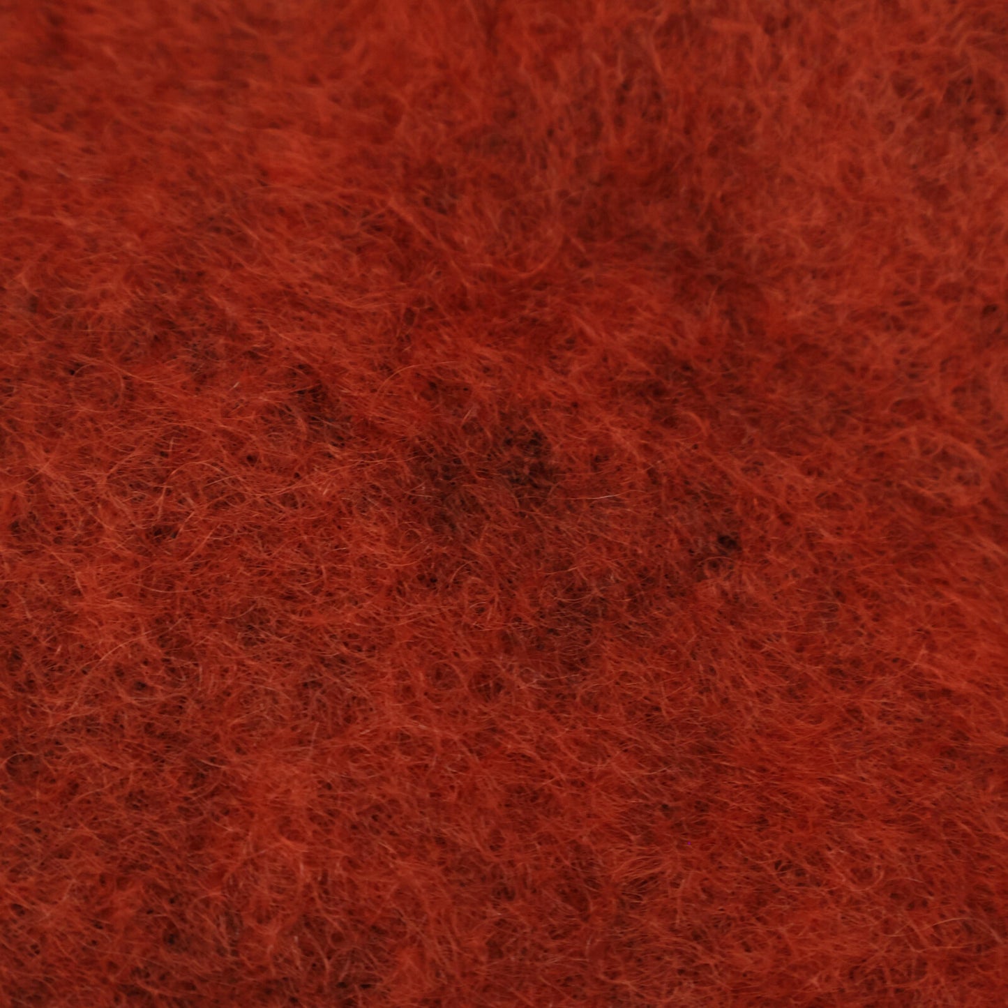 S'YTE サイト UV-K06-616 ブラック×レッド モヘアニット トップス 3