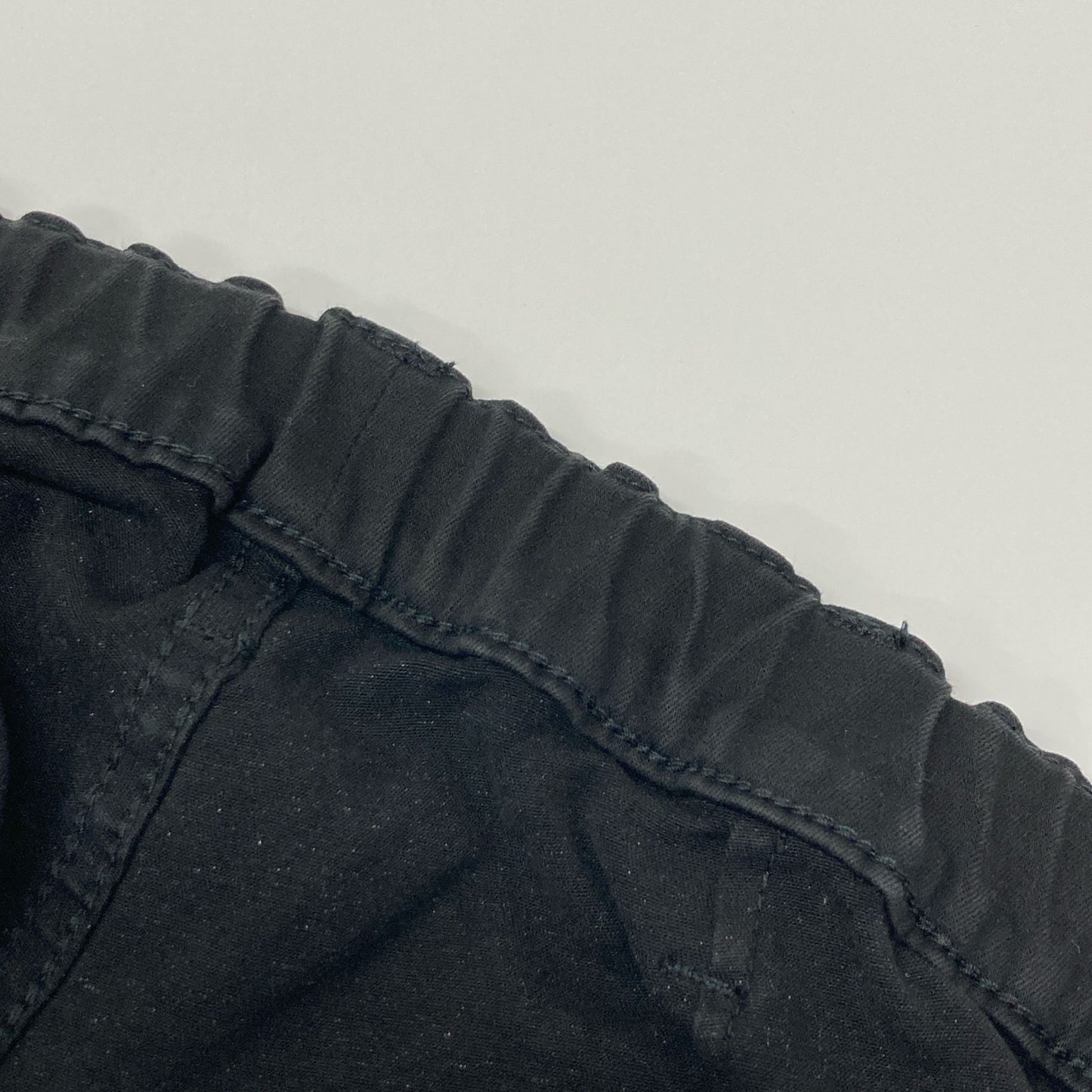 SURT サート ×Big John MXSR52L ブラック CINOH STRETCH ベイカーパンツ ボトムス M