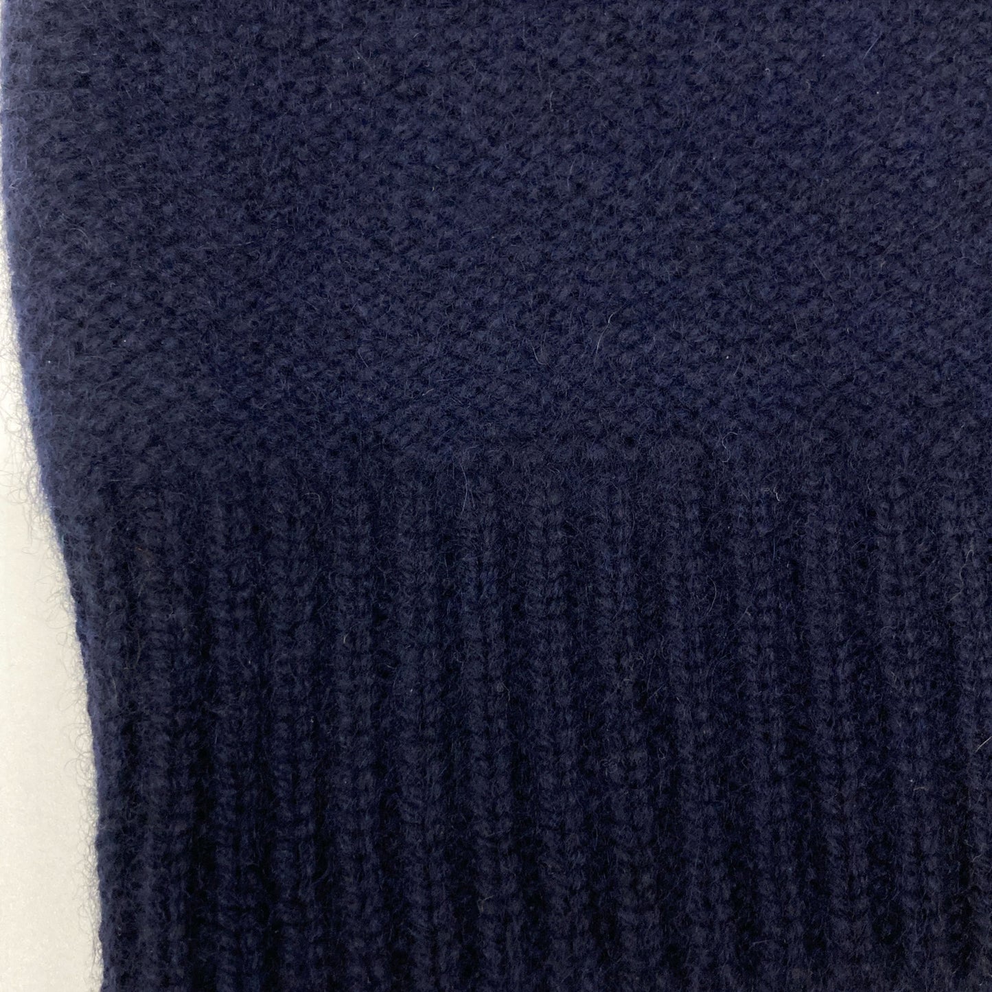 TOYOBOSHI トウヨウボウシ 【糸衣】ネイビー IBI 11IT-BC0009 カシミヤ ベスト ベスト 2