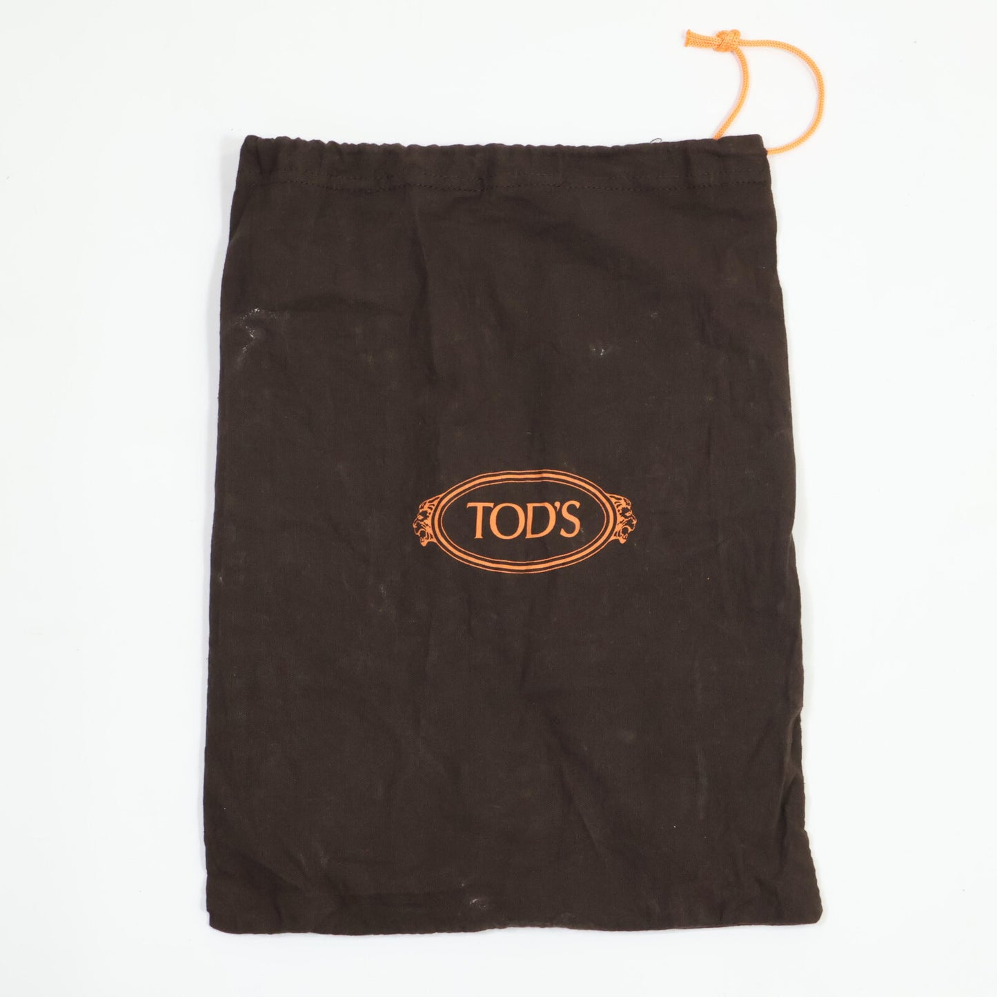 TOD'S トッズ レザー ドライビング シューズ 6A