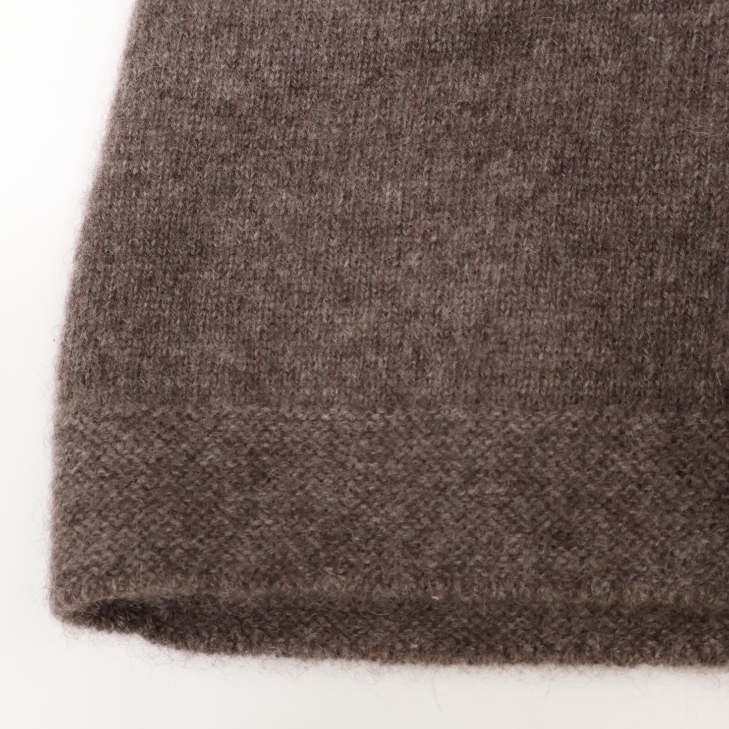 TOYOBOSHI トウヨウボウシ 【糸衣】 MASE ブラウン 11IT-PC2012 カシミヤ100 セーター トップス 2