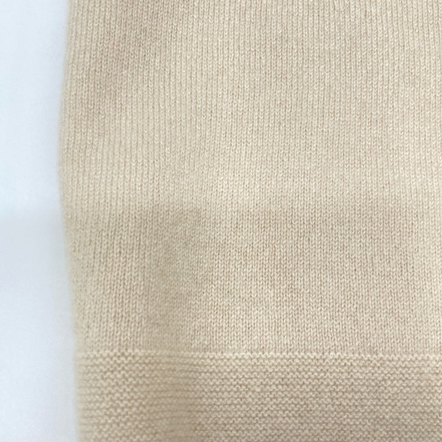 TOYOBOSHI トウヨウボウシ 【糸衣】 KIDO 09IT-PC0011 アイボリー カシミヤ100 セーター トップス 1