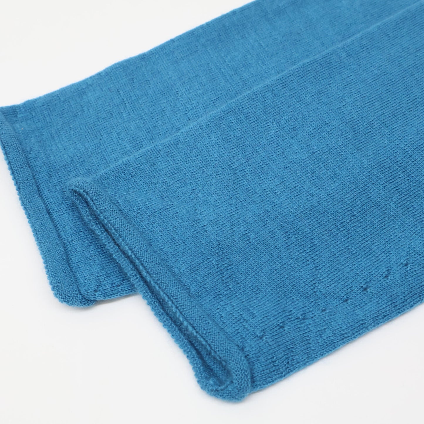 TOYOBOSHI トウヨウボウシ 【糸衣】グリニッシュブルー 13IT-AC6001 カシミヤ100 セーター トップス 2