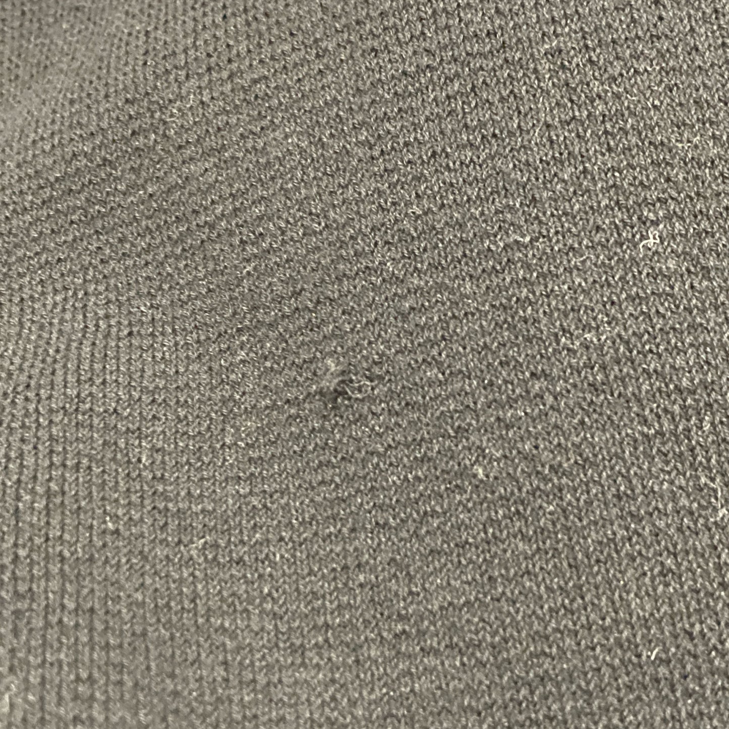 Chaos カオス ブラック ドライゲージ カーディガン キャミソール 2点 トップス F