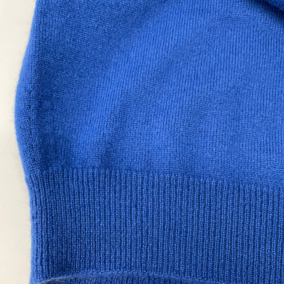 TOYOBOSHI トウヨウボウシ 糸衣 海碧 HARUNA 12IT-PC2602 カシミヤ100 セーター トップス 1