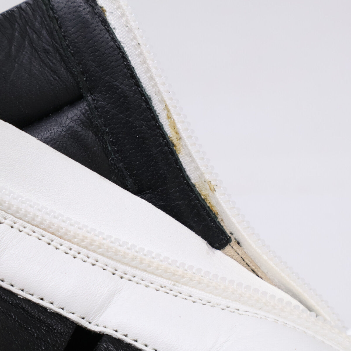 Christian Louboutin クリスチャンルブタン Decoup blocked レザー アンクルブーツ/ シューズ 35 1/2