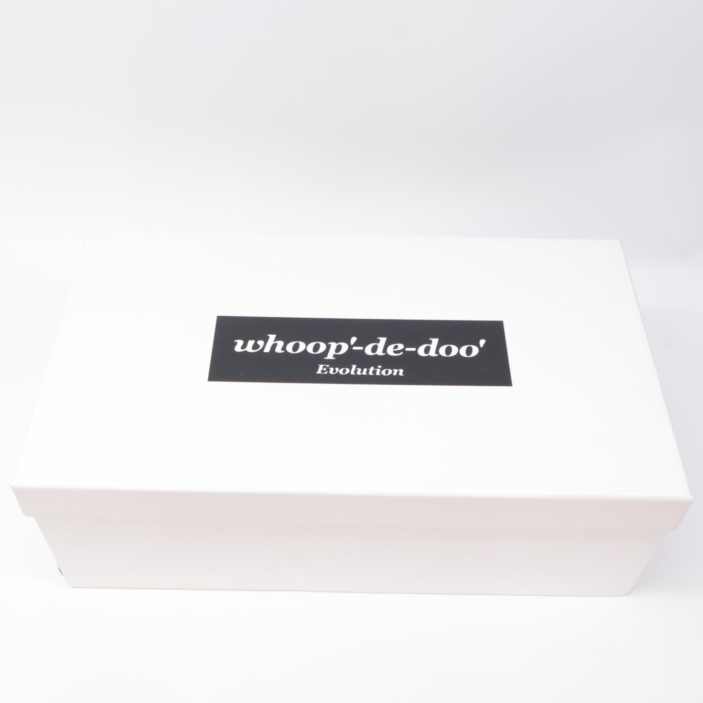 whoop-de-doo フープディドゥ 【新品同様】Evolution エボリューション 24612029 歌舞伎フィニッシュオペラスリッポン シューズ 41