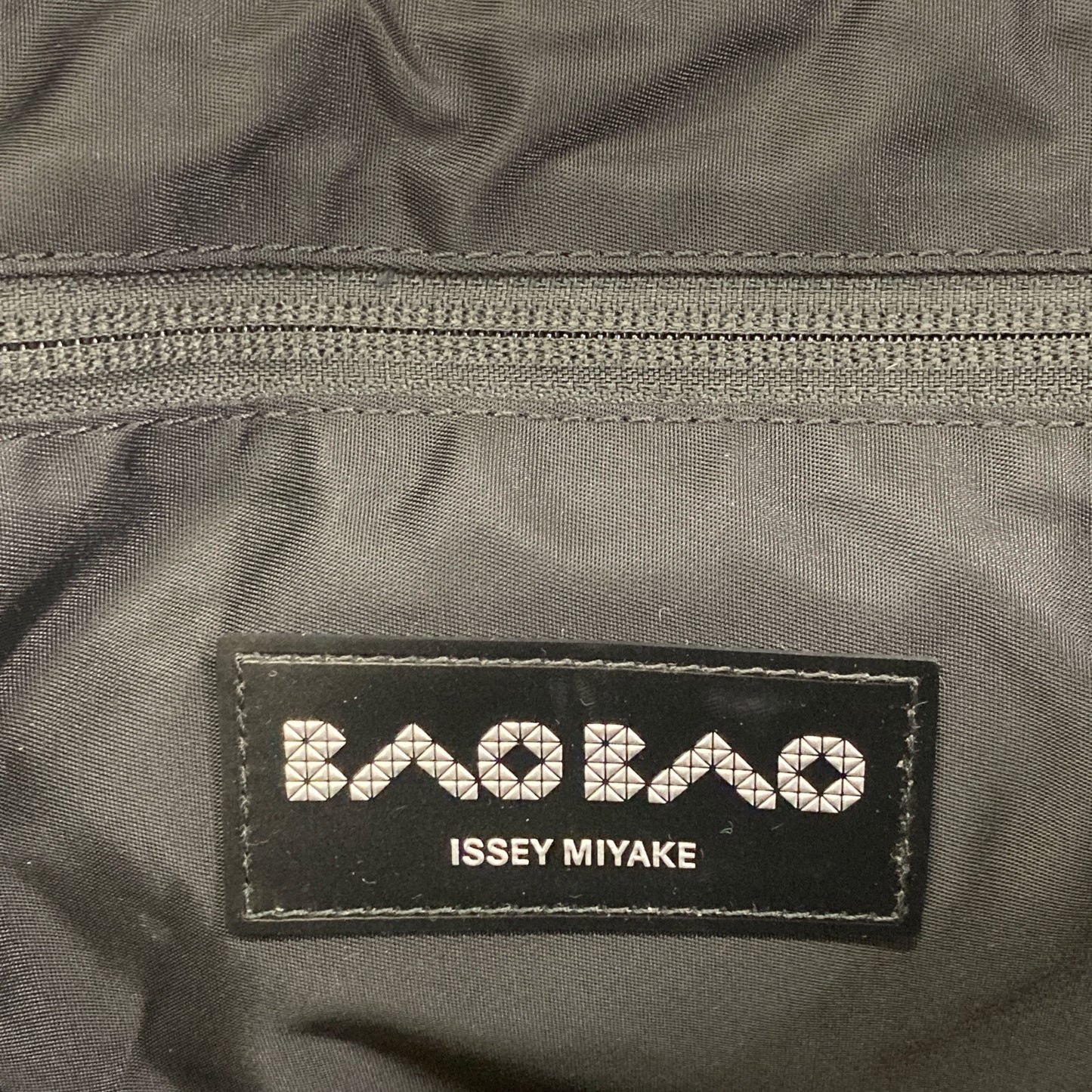 BAO BAO ISSEY MIYAKE バオバオイッセイミヤケ BB74ーAG605 プリズム トートバッグ