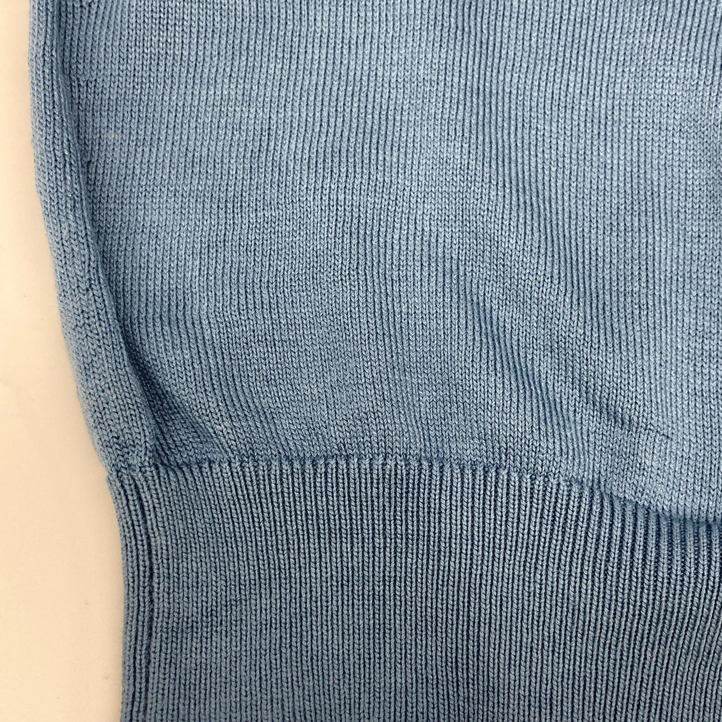 TOMORROWLAND トゥモローランド 【美品】61-02-22-02011 シルクコットン ニットポロシャツ/ トップス M