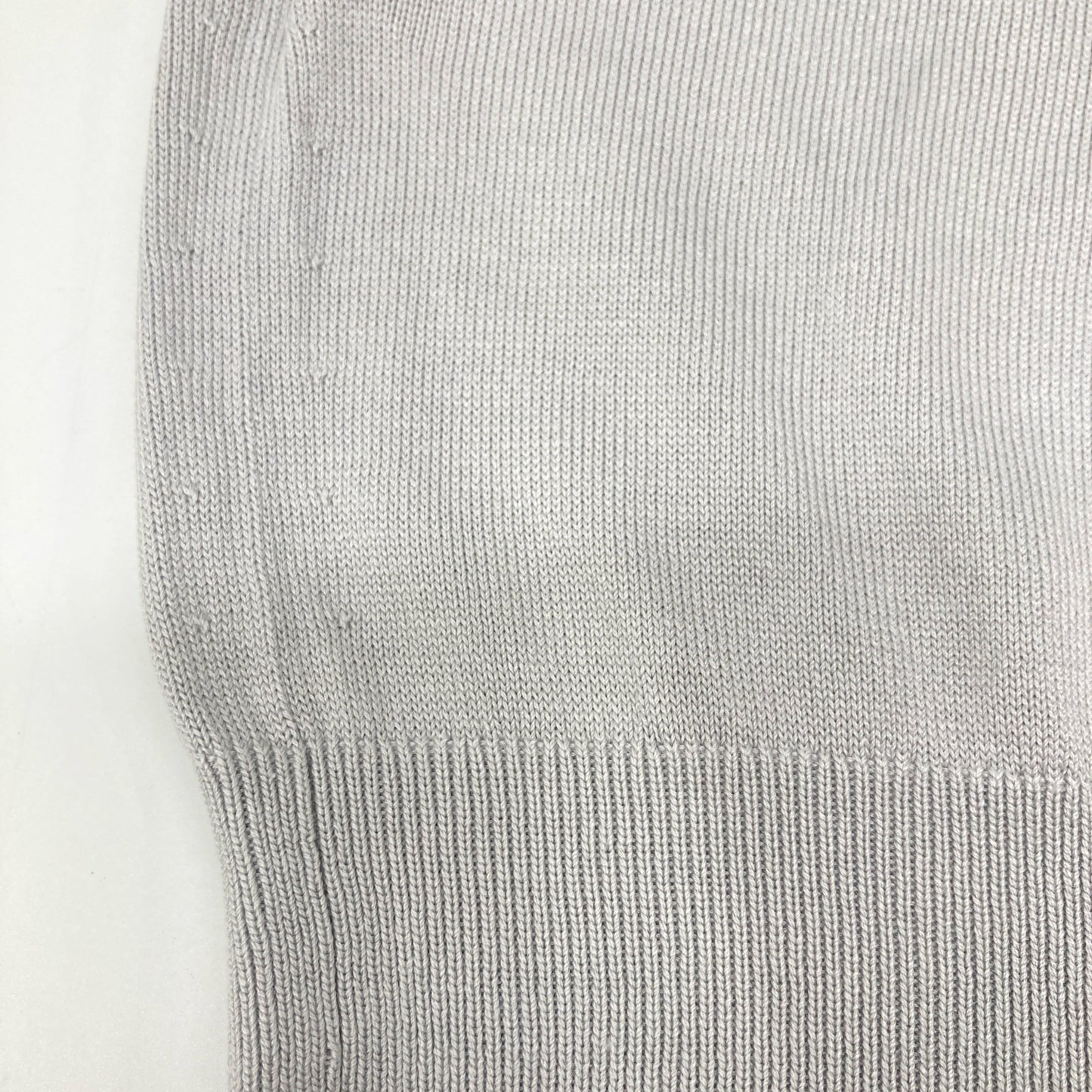 TOMORROWLAND トゥモローランド 【美品】61-02-22-02011 シルクコットン ニットポロシャツ/ トップス M