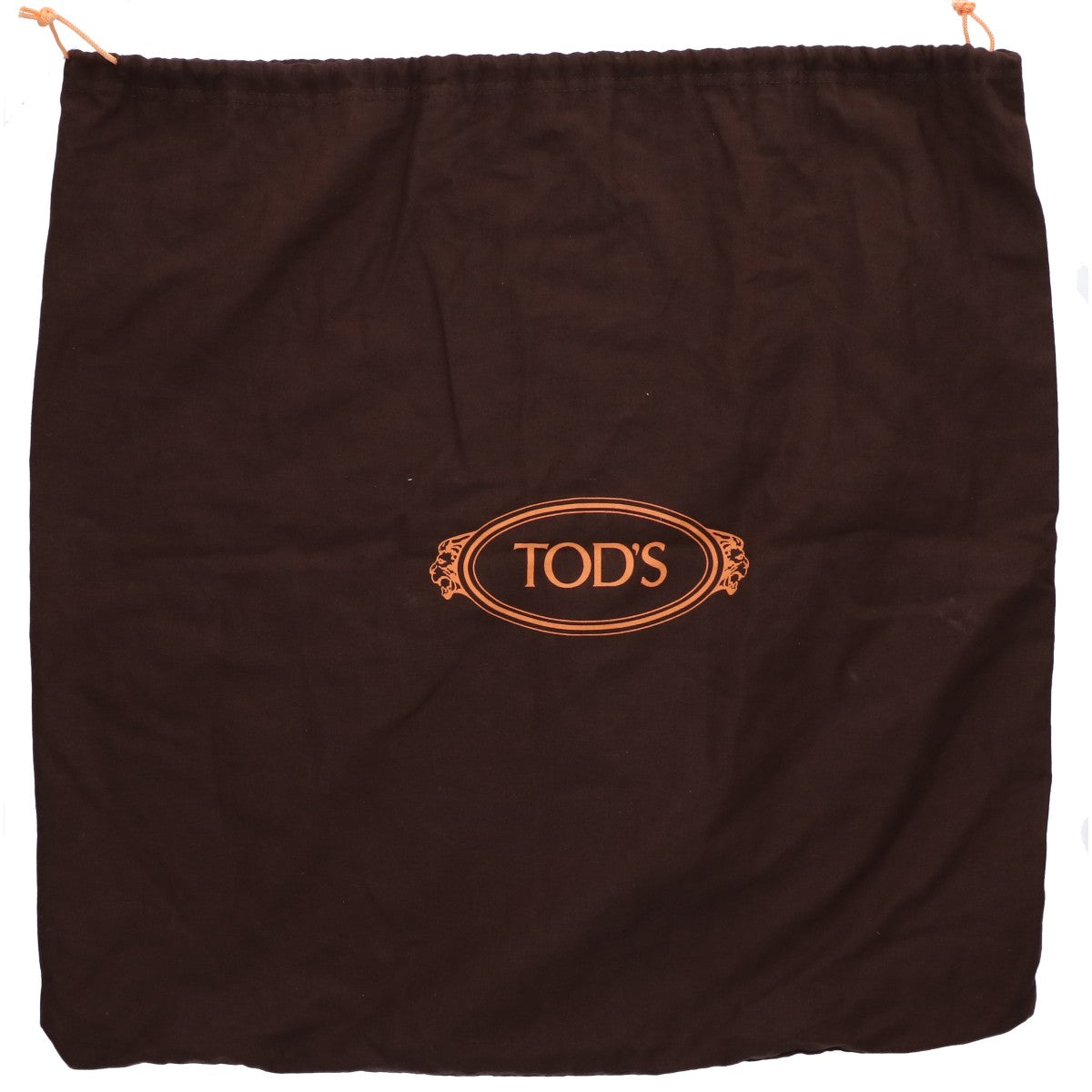 TOD'S トッズ 【新品同様】ラフィア/レザー バケットバッグ ミディアム/ トートバッグ