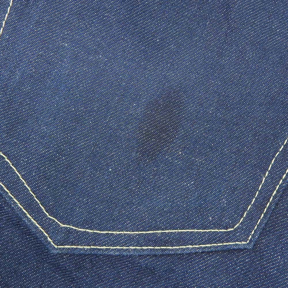 DAN ダン Replica Jeans Rigid デニム パンツ ボトムス メンズ ブルー L DAN202501 ボトムス L