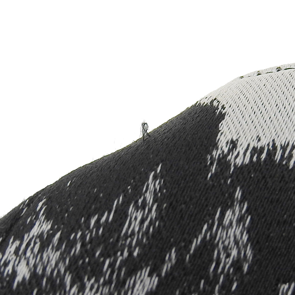 ANAYI アナイ 未使用 シャドウフラワー ジャガード Aライン スカート レディース ブラック グレー 38 スカート 38