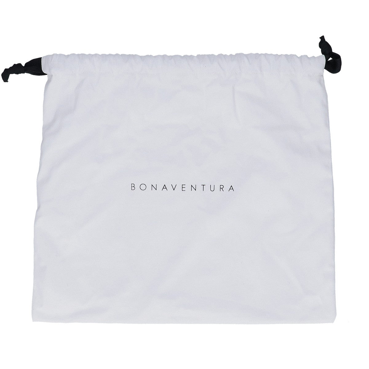 BONAVENTURA ボナベンチュラ 【美品】ノア バッグ シュリンクレザー ドローストリング ハンドバッグ