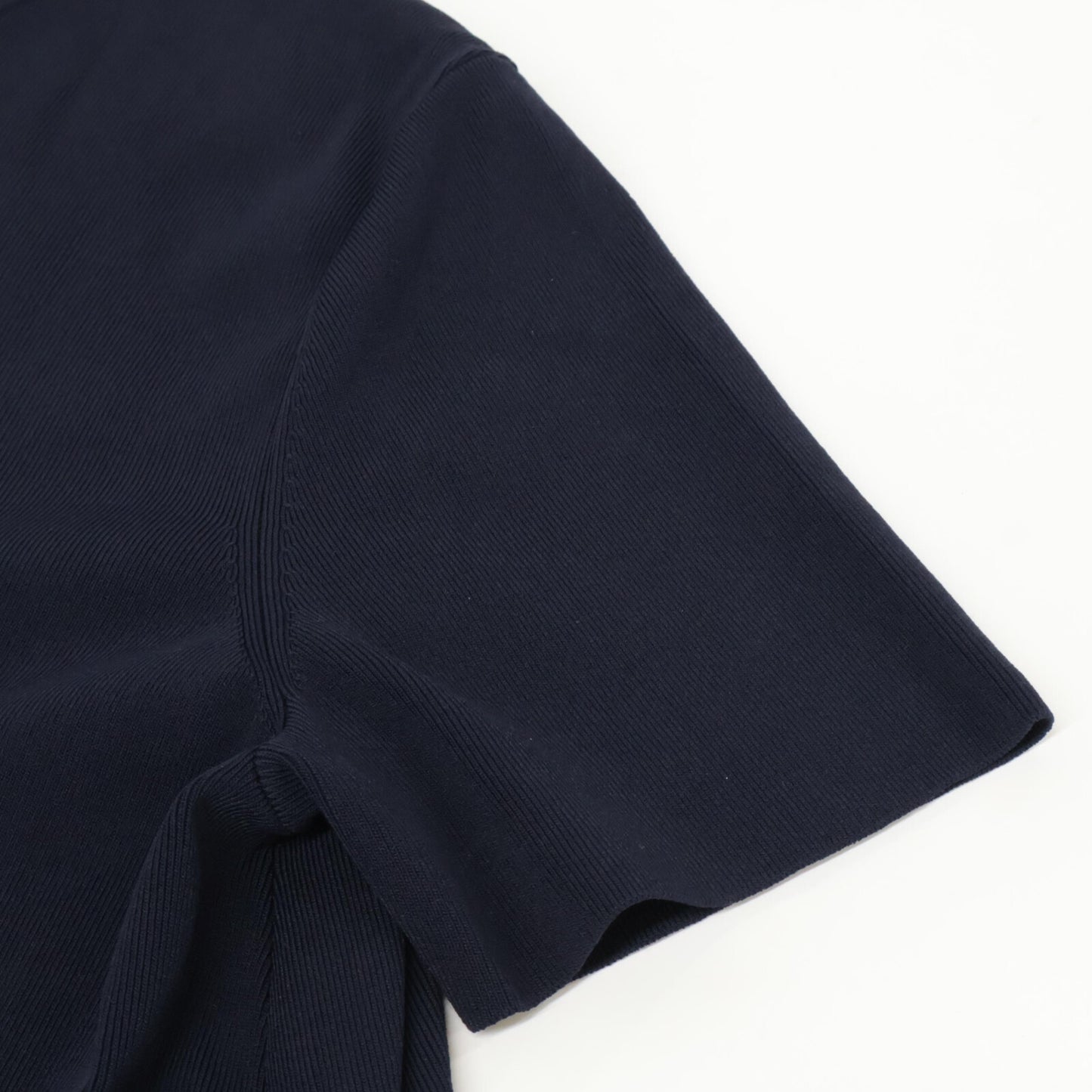 UNITED ARROWS ユナイテッドアローズ 【美品】1518-183-1832 スカラップレース コンビネーション ニット トップス ※サイズの記載はございません。