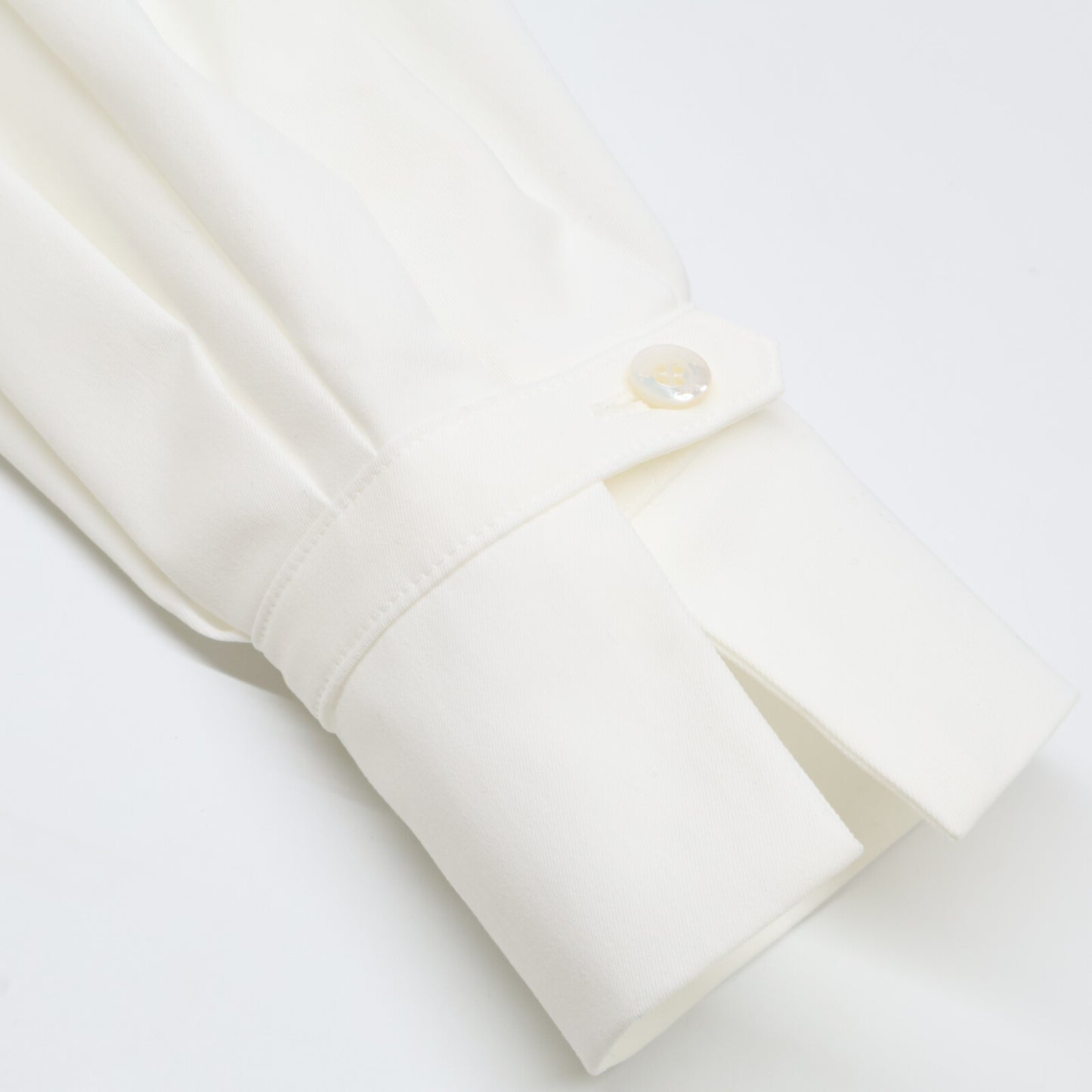 shirocon シロコン SC2121-010AW-4 ホイップカラー付 長袖ブラウス/ トップス 36