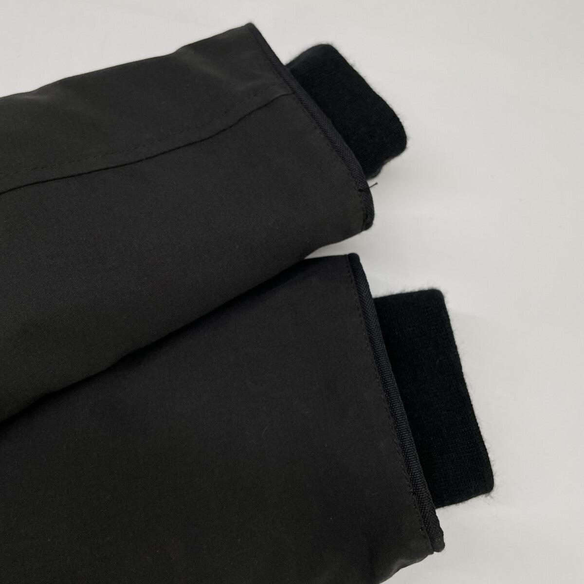 CANADA GOOSE カナダグース 2580LA ブラック ROSSCLAIR PARKA ロスクレアパーカー コート S