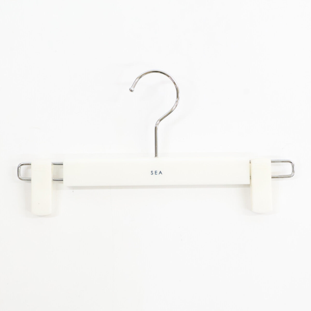 SEA シー 110318417 ブラック コットン サージマーベルトスカート スカート 34