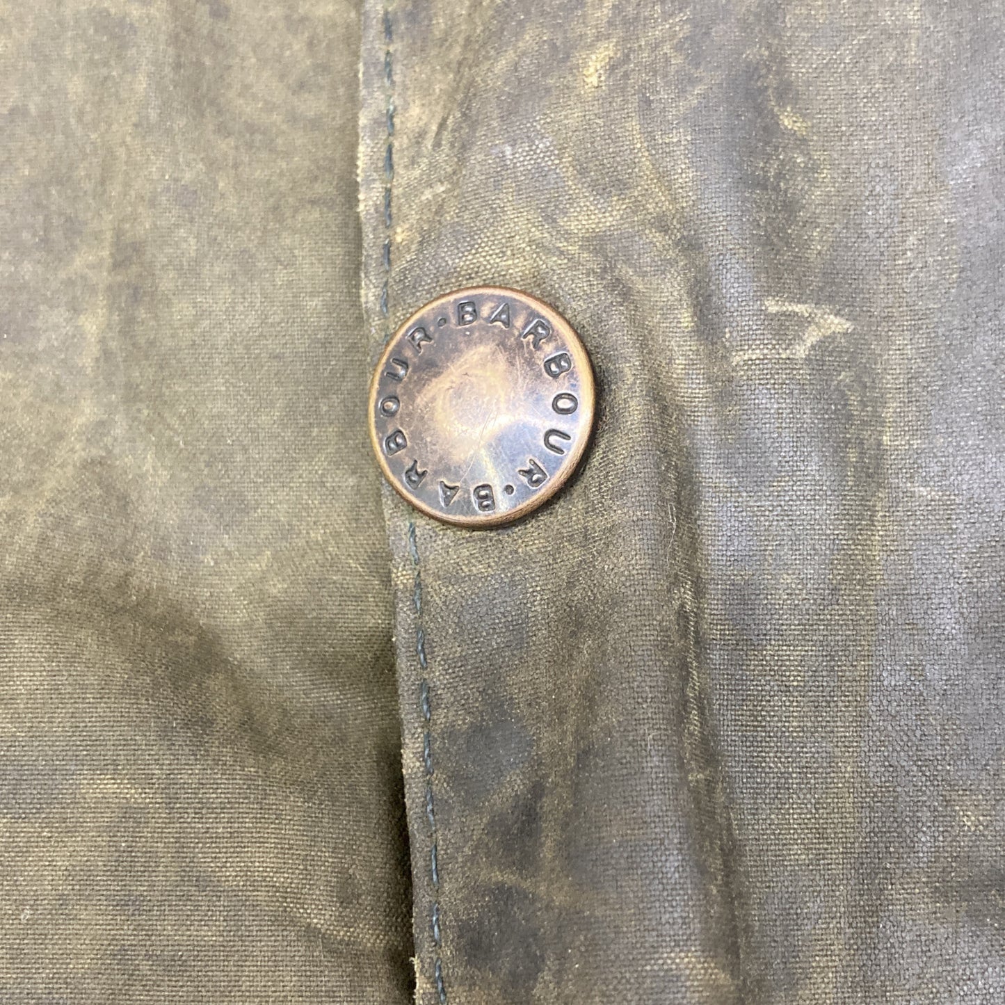 Barbour バブアー A150 BEAUFORT 3ワラント オイルド ジャケット 40