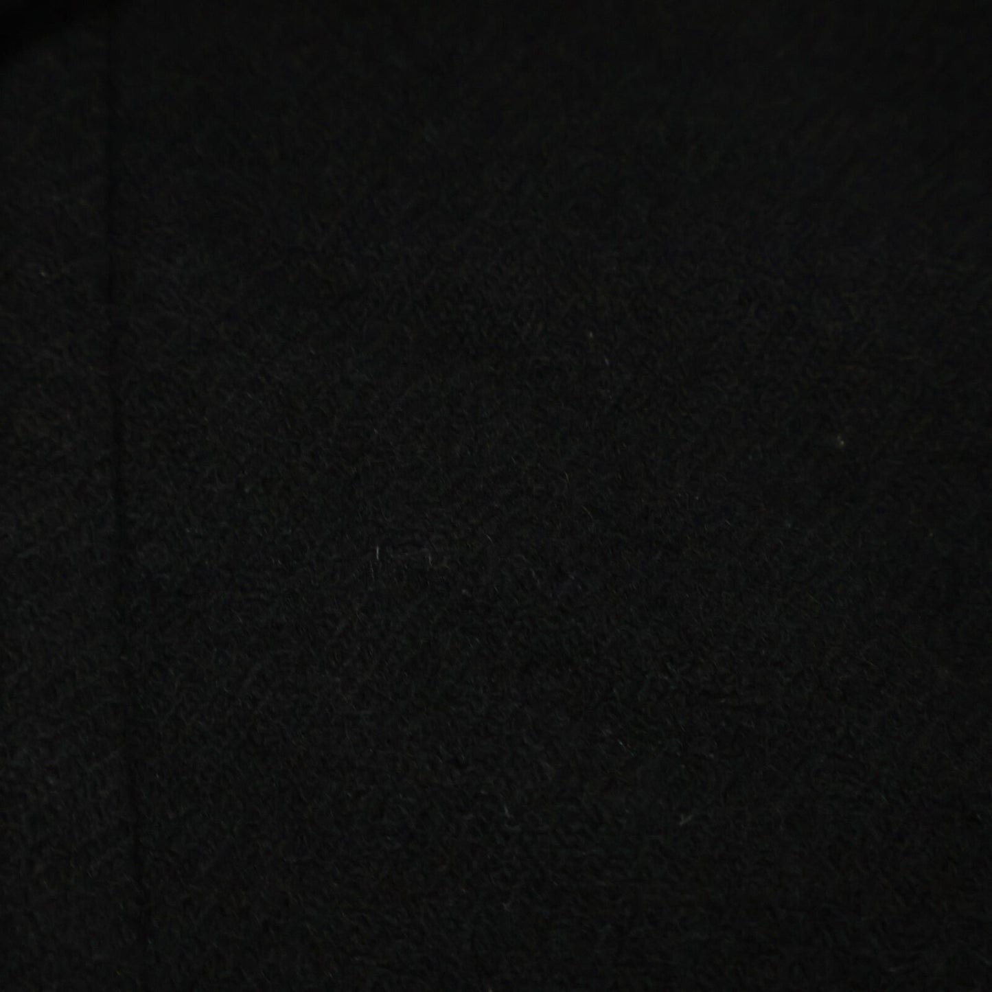 COMMEdesGARCONS COMMEdesGARCONS コムデギャルソンコムデギャルソン(コムコム) 20AW RF-C008 ブラック ウール縮絨ステンカラーコート コート M