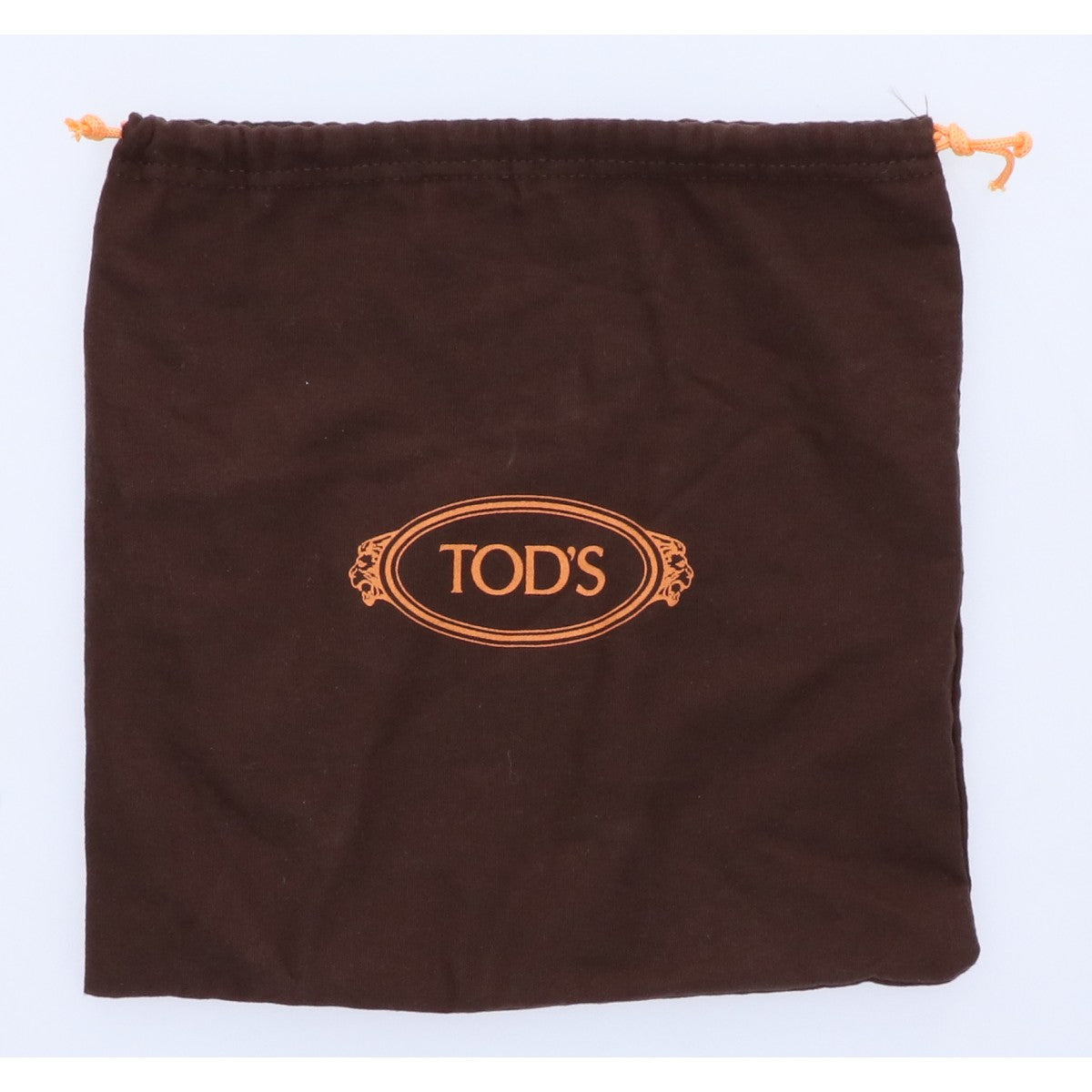 TOD'S トッズ Tタイムレス 2WAY ドローストリング バケットバッグ ショルダーバッグ