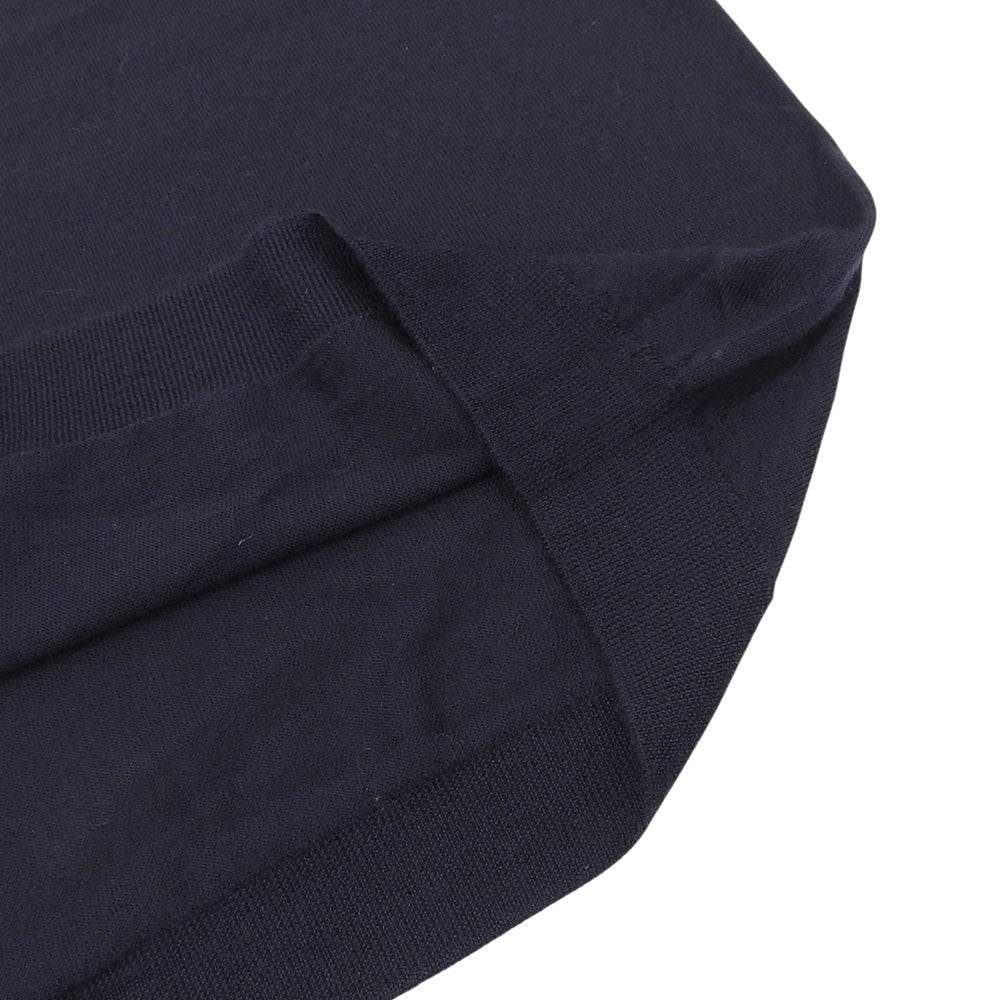 TOYOBOSHI トウヨウボウシ 新品同様 糸衣 SUKAI-STH セーター トップス レディース カシミヤ70 シルク30 ネイビー 2 トップス 2