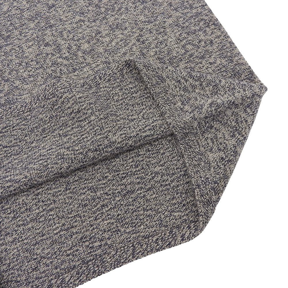 TOYOBOSHI トウヨウボウシ 新品同様 糸衣 NAZUNA タートルネックセーター トップス マーブルネイビー カシミヤ100 2 08IT-PC0002 トップス 2