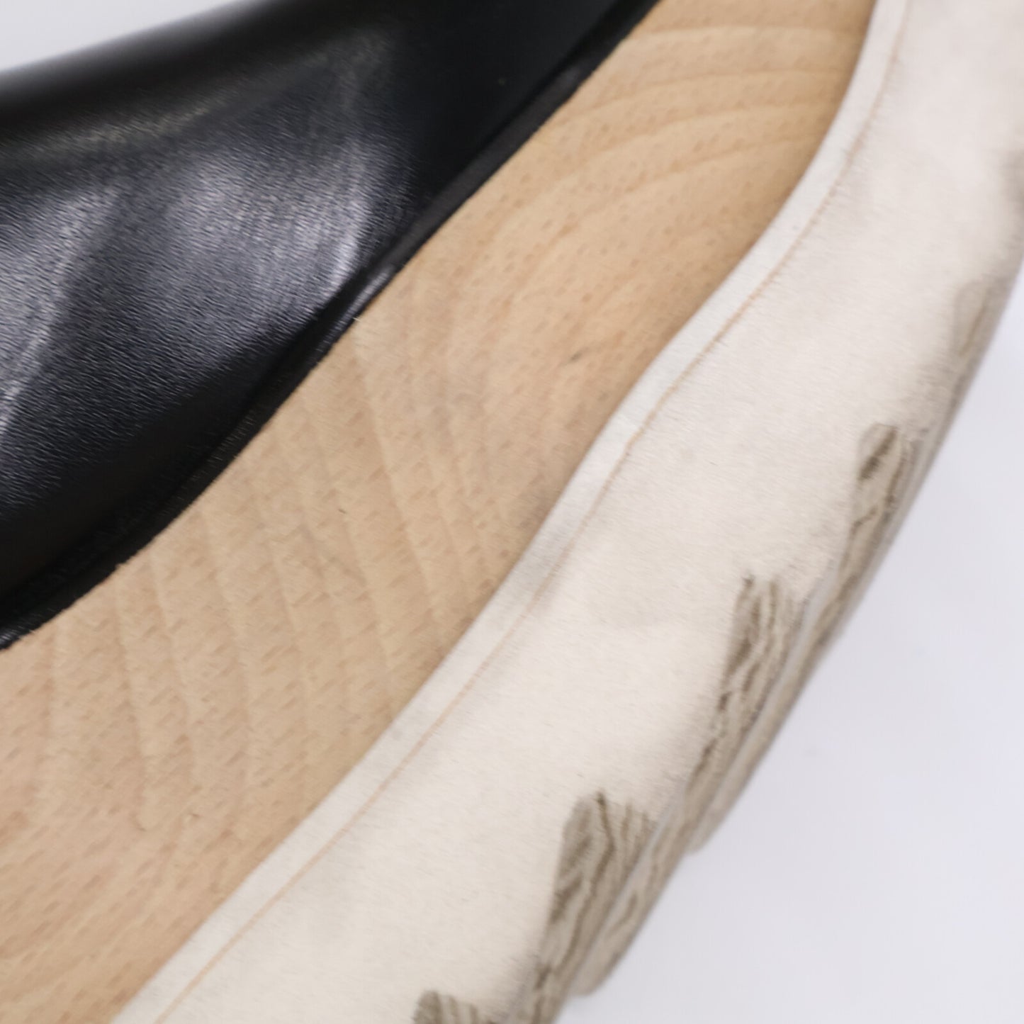 STELLA McCARTNEY ステラマッカートニー 363997 ELYSE エリス オックスフォード シューズ 36