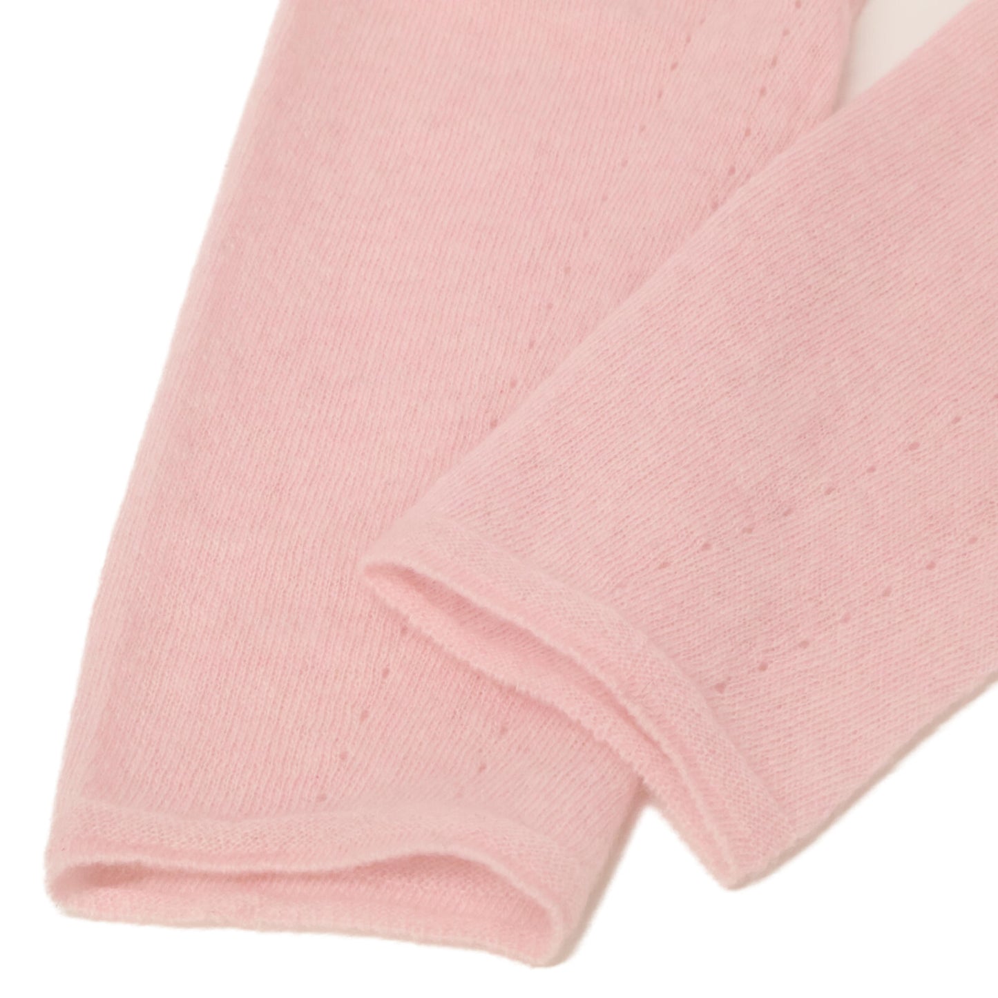 TOYOBOSHI トウヨウボウシ 糸衣 HIRUGA ピンク 13IT-PC3103 カシミヤ トップス トップス F