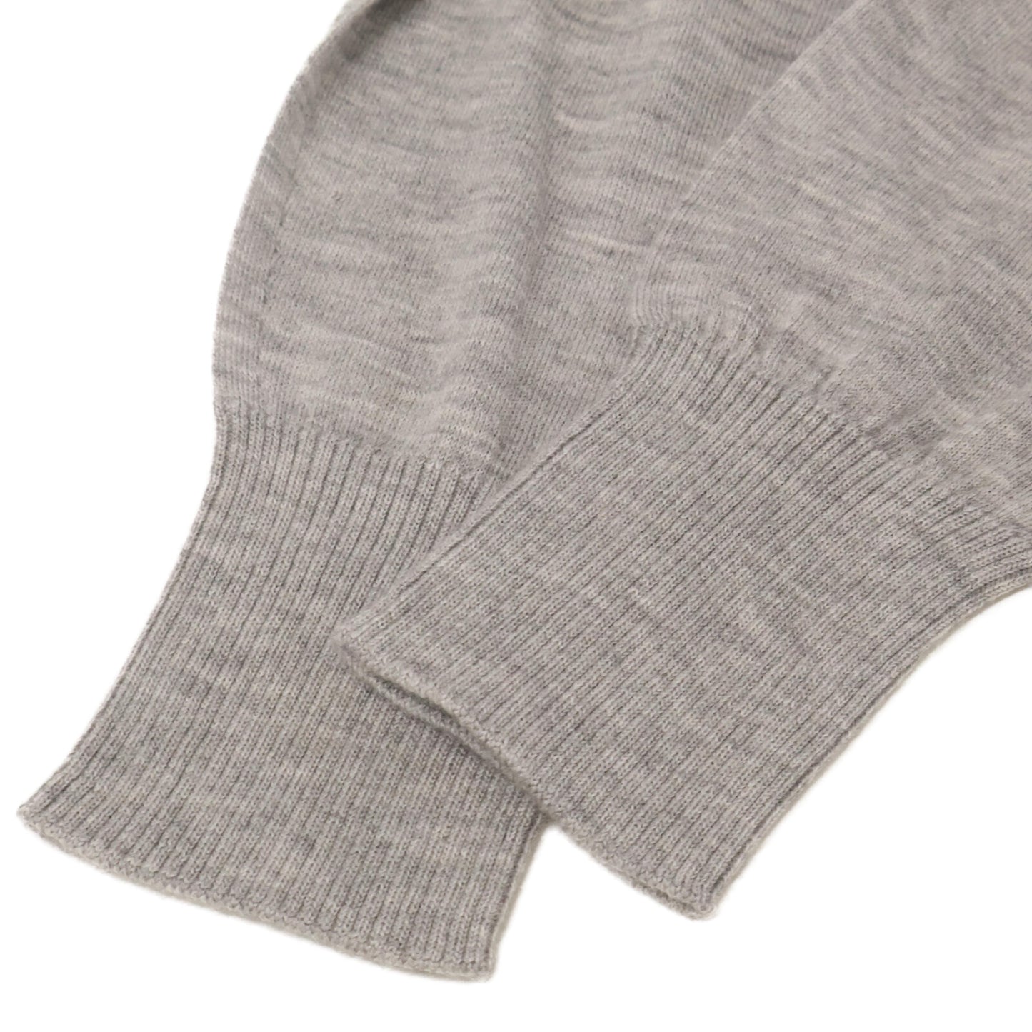 TOYOBOSHI トウヨウボウシ 糸衣 TOKURA グレー 09IT-AC6002 ALASHAN カシミヤカーディガン トップス F