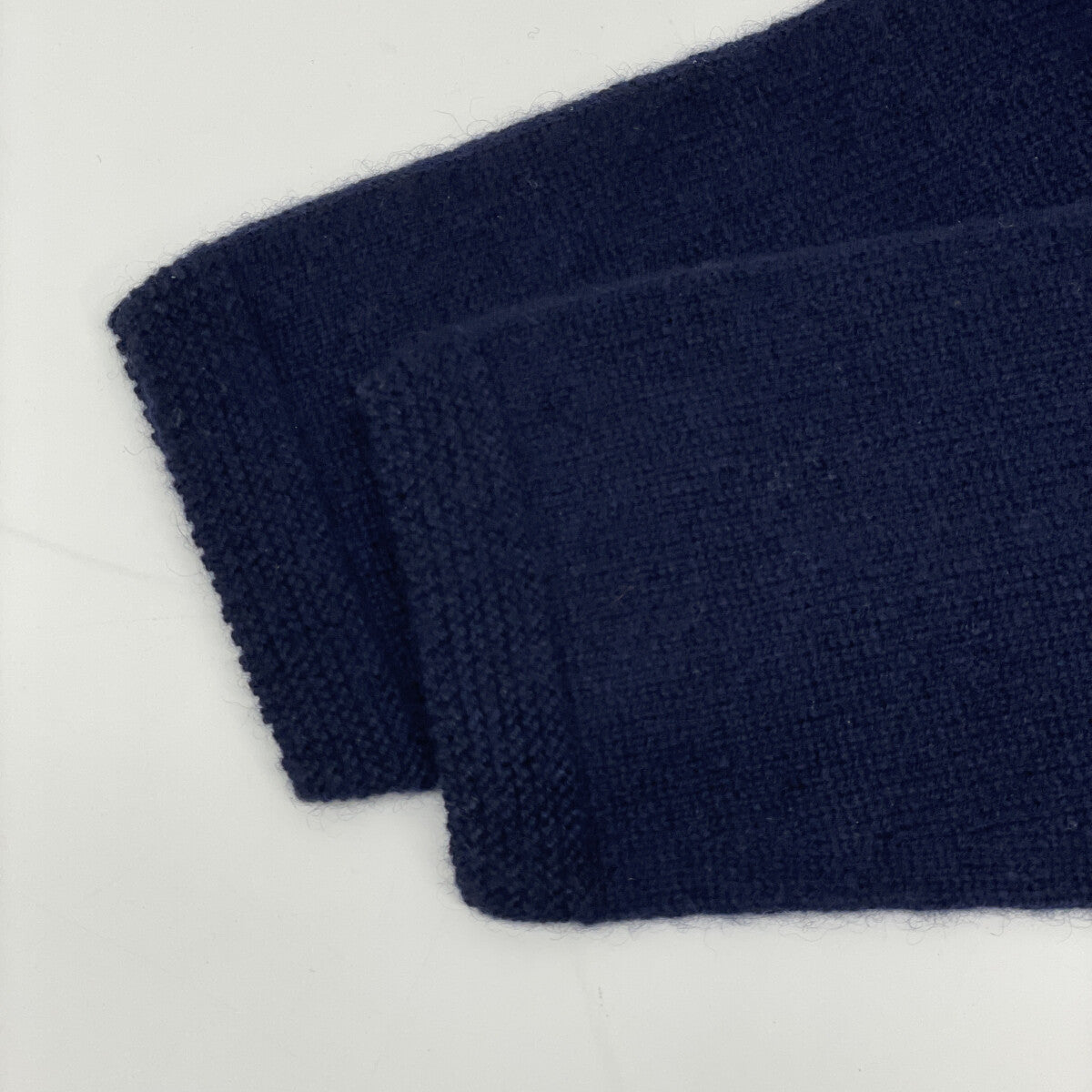 TOYOBOSHI トウヨウボウシ 糸衣 HAKOBE ネイビー 08IT-PC0001 カシミヤ100 セーター トップス 2