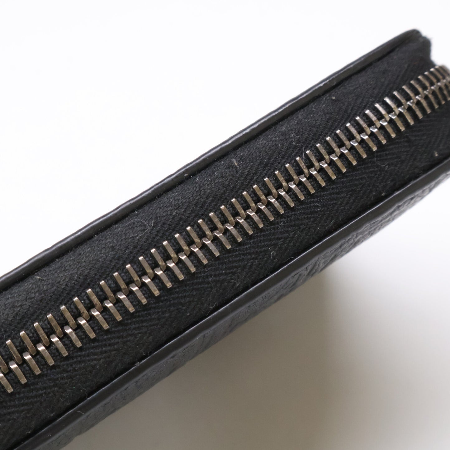 DIOR ディオール ディオール グラビティ レザー ロングジップウォレット 長財布(小銭入れあり)