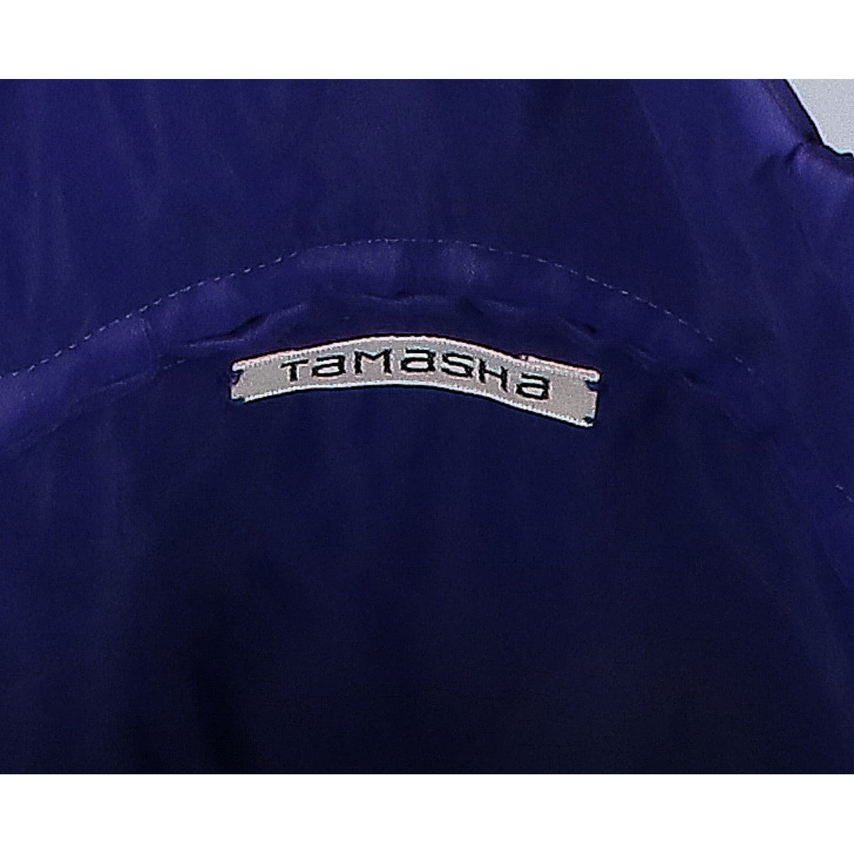 TAMASHA タマシャ 【美品】渦巻ステッチ トートバッグ