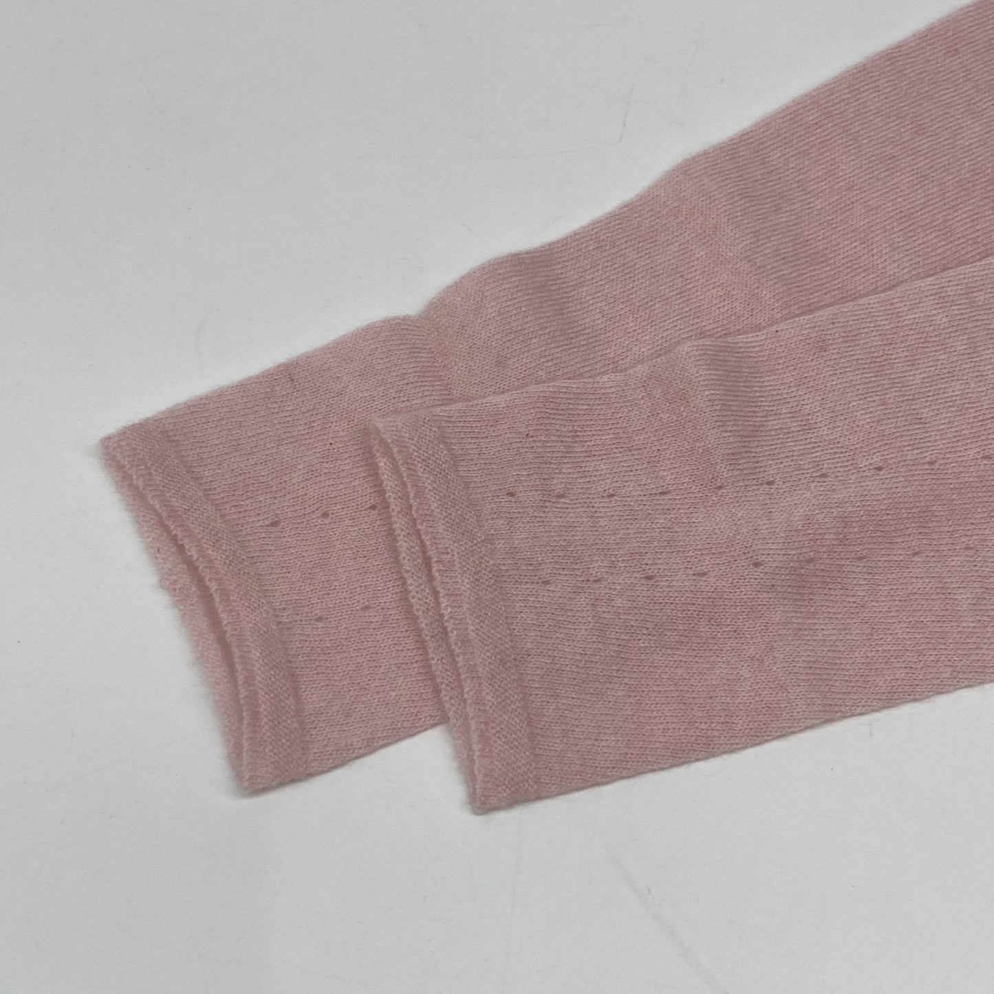 TOYOBOSHI トウヨウボウシ ベビーピンク SAROMA 13IT-PC3101 カシミヤ ニット トップス 1