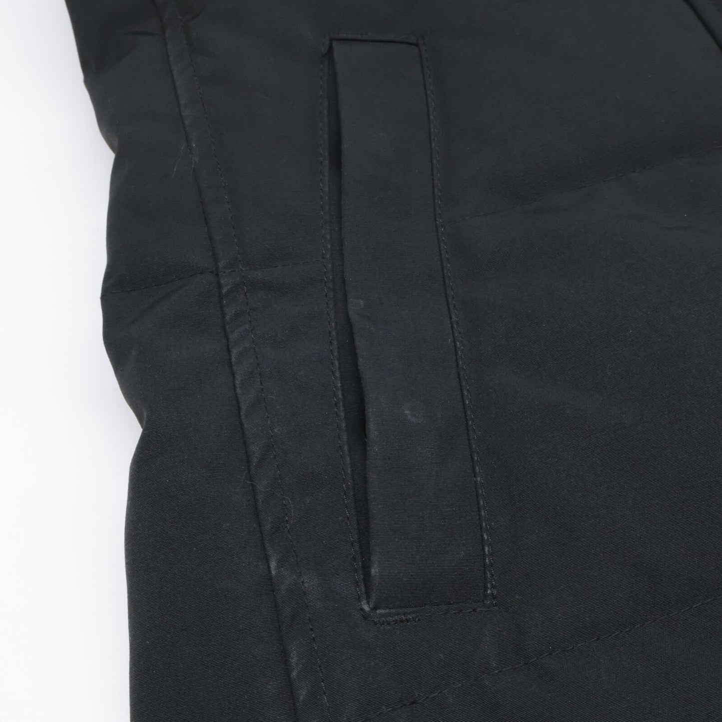 CANADA GOOSE カナダグース 2302JL マッケンジー ダウンコート コート S