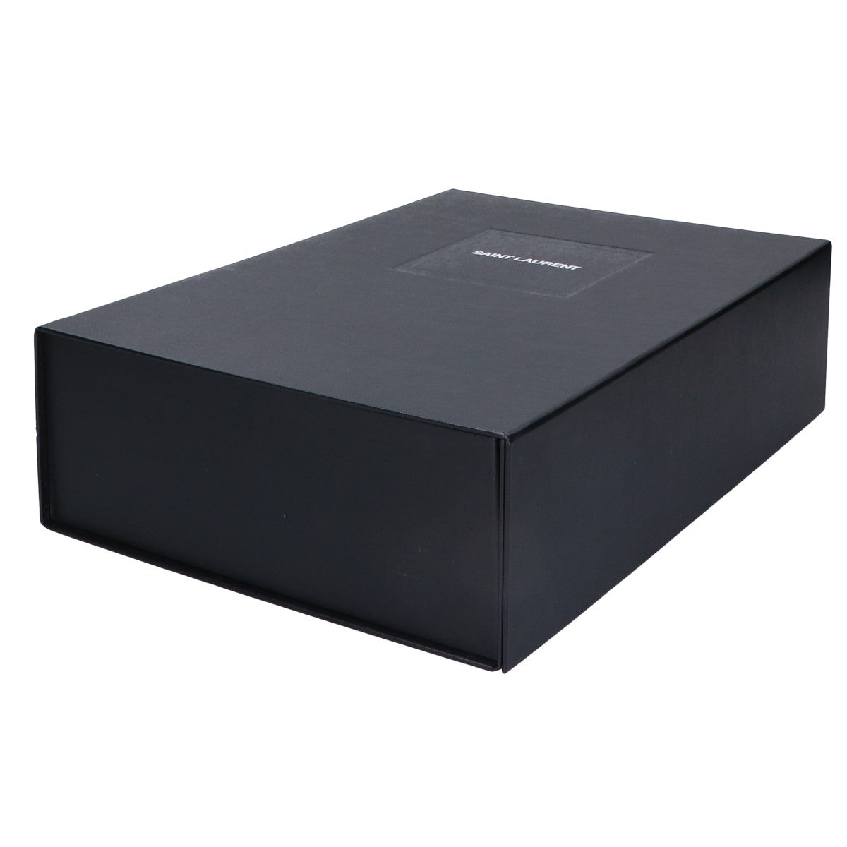 SAINT LAURENT PARIS サンローランパリ 新品同様 657228 5A7 ル サンカセット パテントレザー ホーボーバッグ ショルダーバッグ