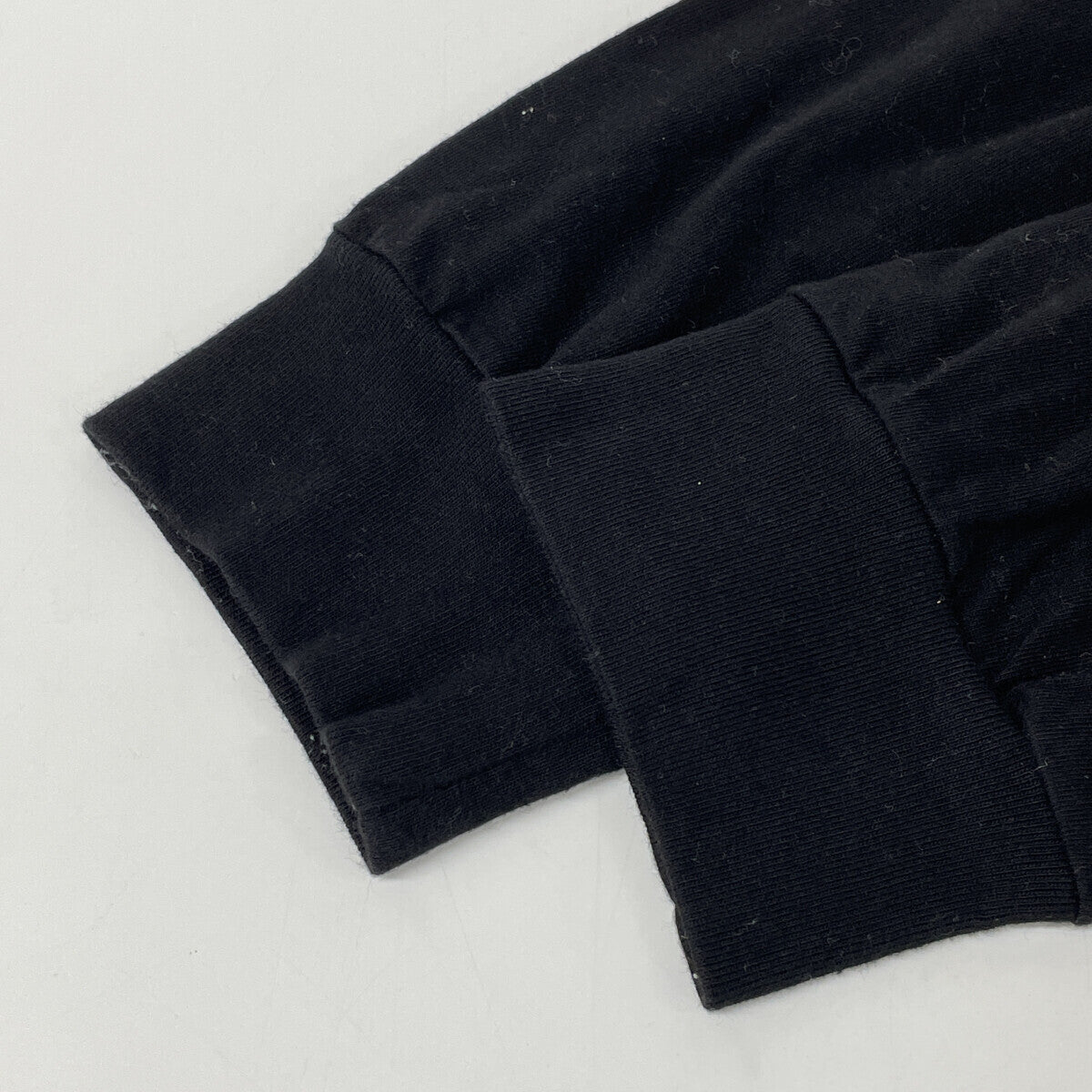 DIOR ディオール 413J642A0817 ブラック 24SS コットン マルチカラーロゴ 長袖Tシャツ トップス M