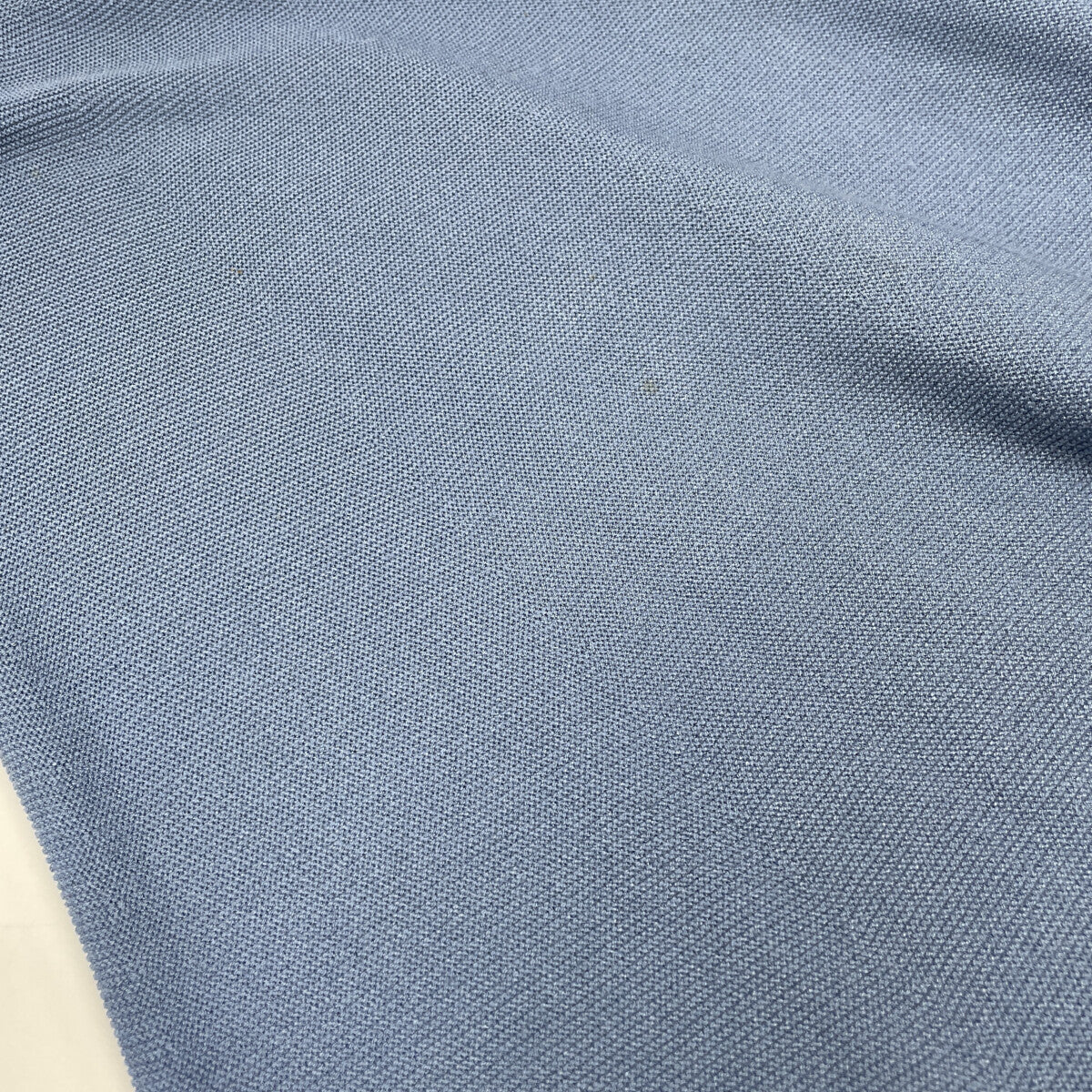 TO BE CHIC トゥービーシック 22年 ブルー レーヨンポリエステル プルオーバーニット セットアップ スーツ セットアップ 42