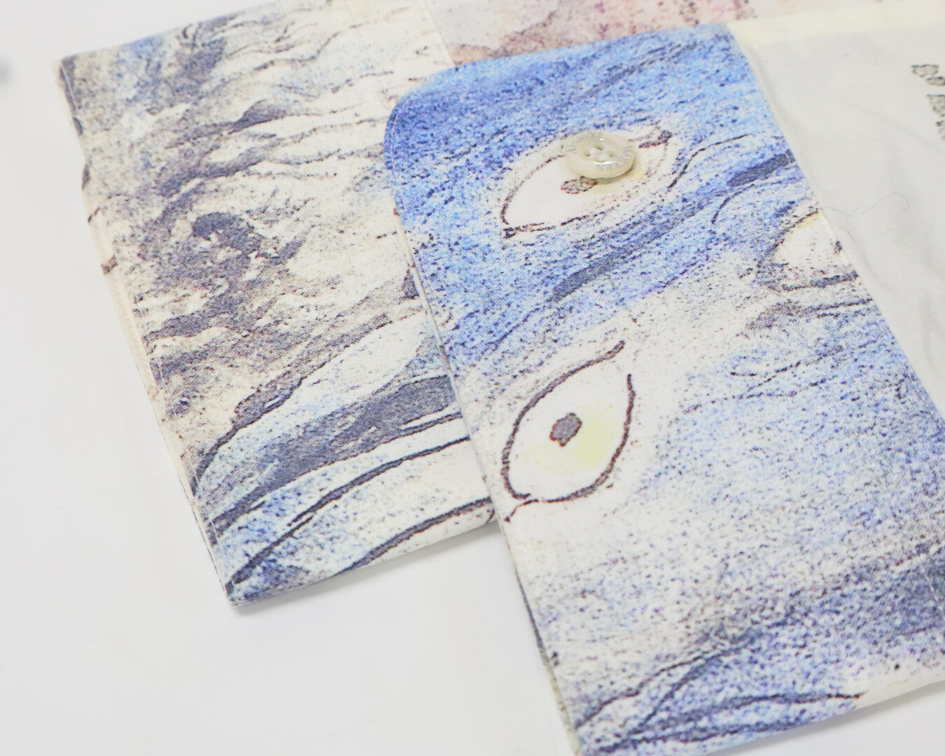 Alexander McQueen アレキサンダーマックイーン ホワイト 総柄シャツ 687530 トップス 14+