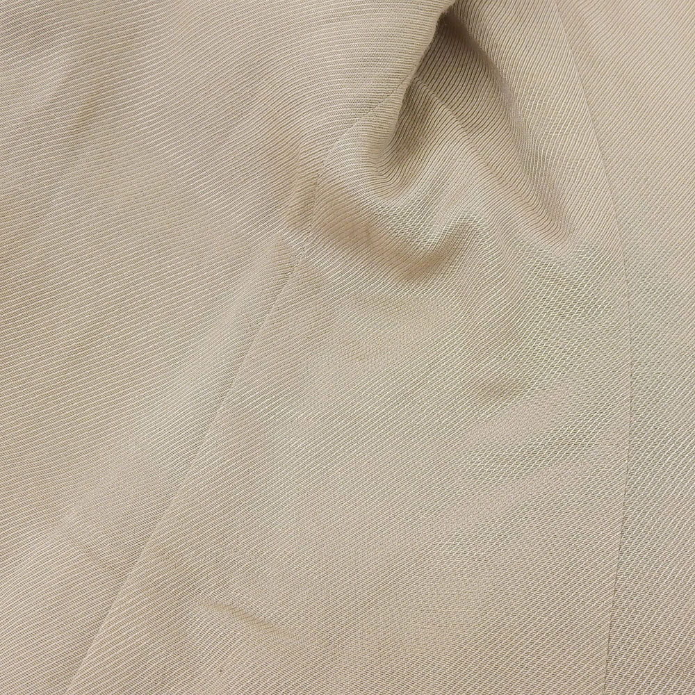 STELLA McCARTNEY ステラマッカートニー 美品 3B テーラードジャケット レディース ベージュ 38 ジャケット 38