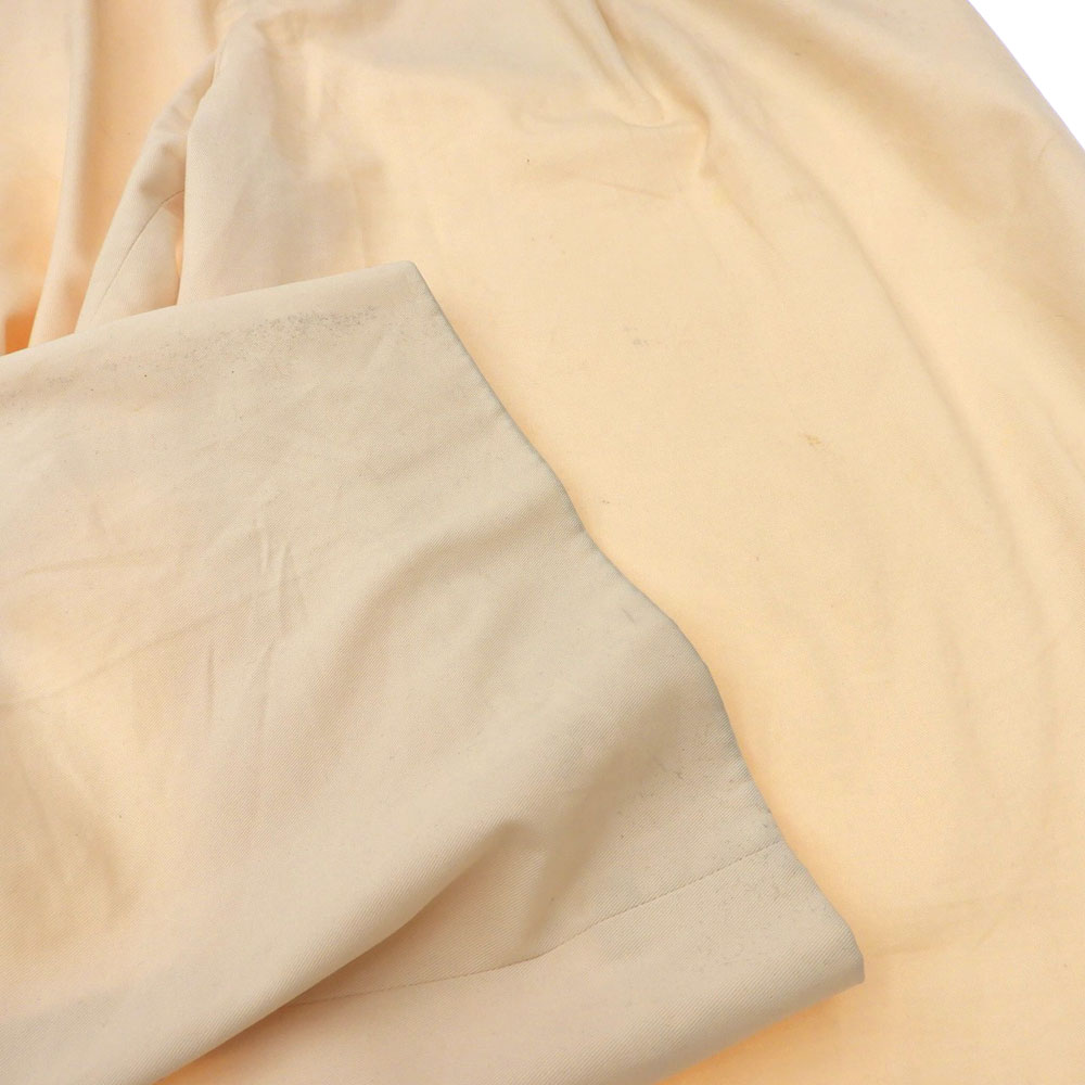 STUDIO NICHOLSON スタジオ ニコルソン パンツ ボトムス メンズ ベージュ ベージュ系 M 51-10-731037 ボトムス M