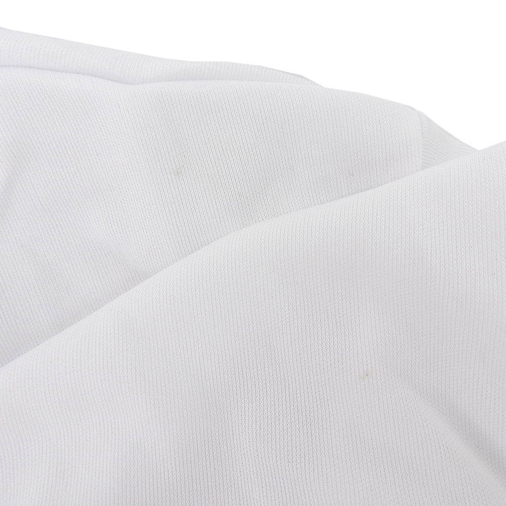 COMMEdesGARCONS コムデギャルソン 新品同様 レースペプラム カットソー トップス レディース ホワイト 白 S GH-T002 21AW トップス S