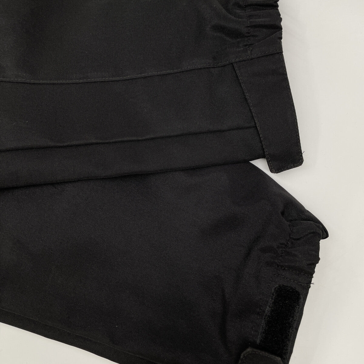 COMMEdesGARCONS コムデギャルソン ブラックマーケット OS-J004 マウンテンパーカー ジャケット XL