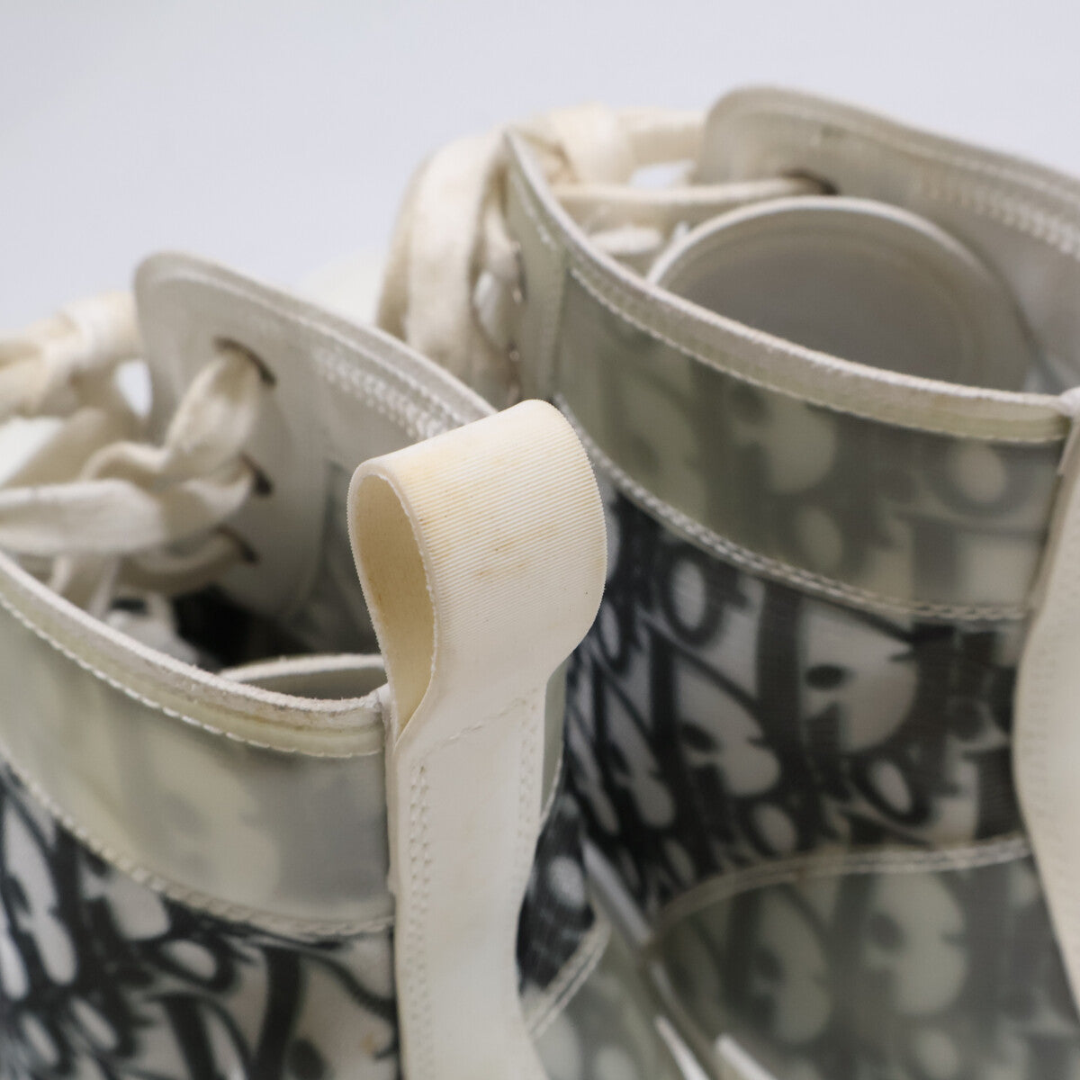 DIOR ディオール B23 オブリーグ ハイカット シューズ 44 1/2