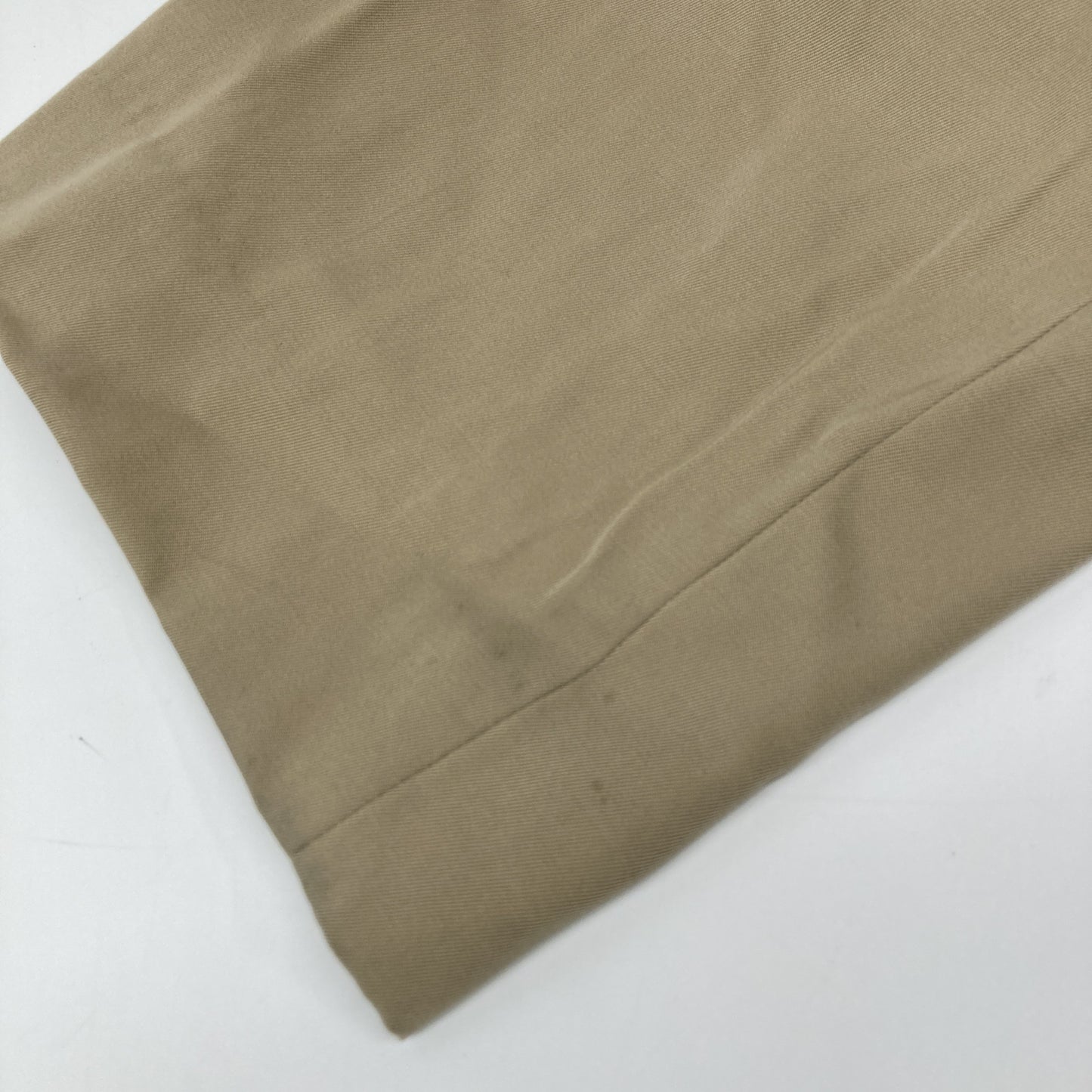 AURALEE オーラリー A22AP02MG TWO-TUCK ギャバジンスラックス ボトムス 5