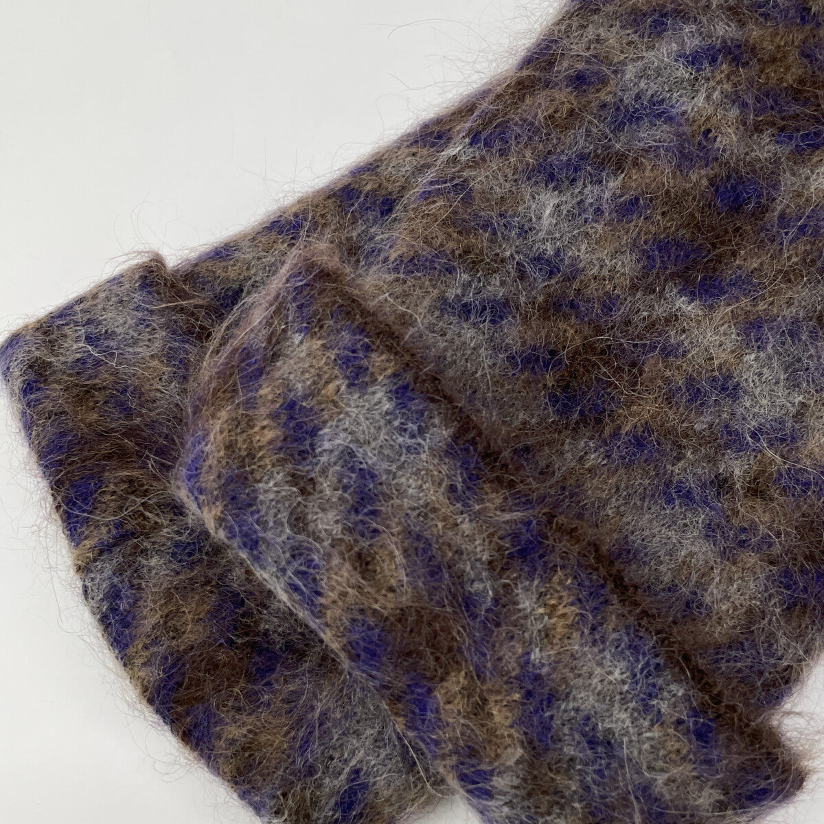 D.Exterior ディーエクステリア ブラウン系 モヘア×アルパカ コート コート S